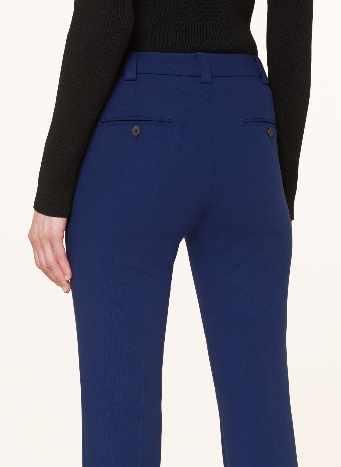 windsor. Trousers, Color: BLUE (Image 5)