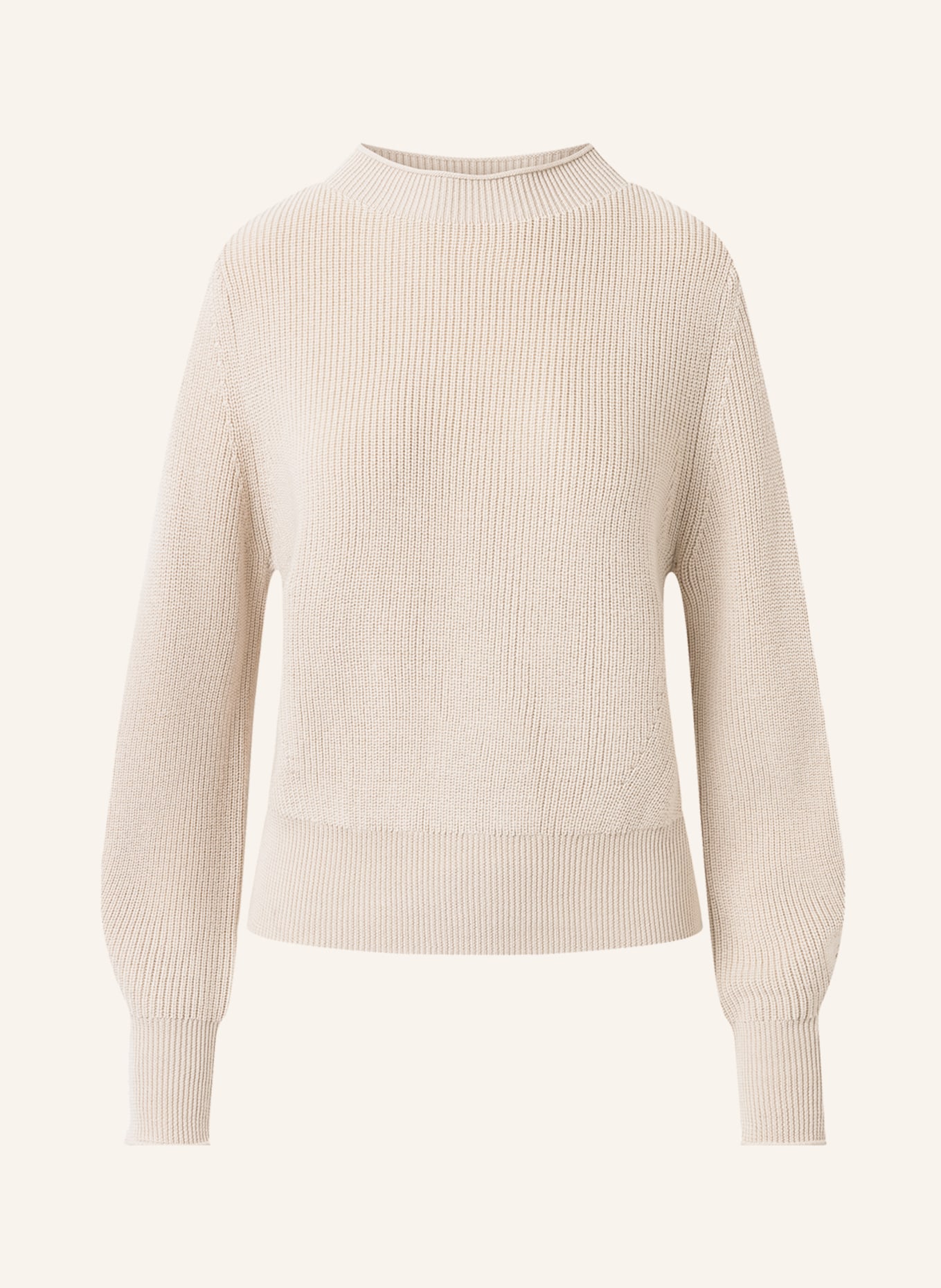 windsor. Sweater, Color: BEIGE (Image 1)