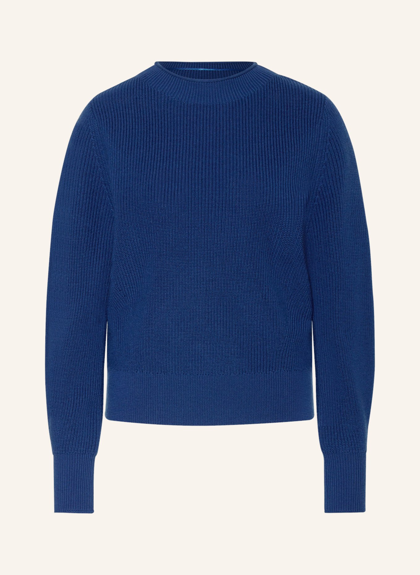 windsor. Sweater, Color: BLUE (Image 1)