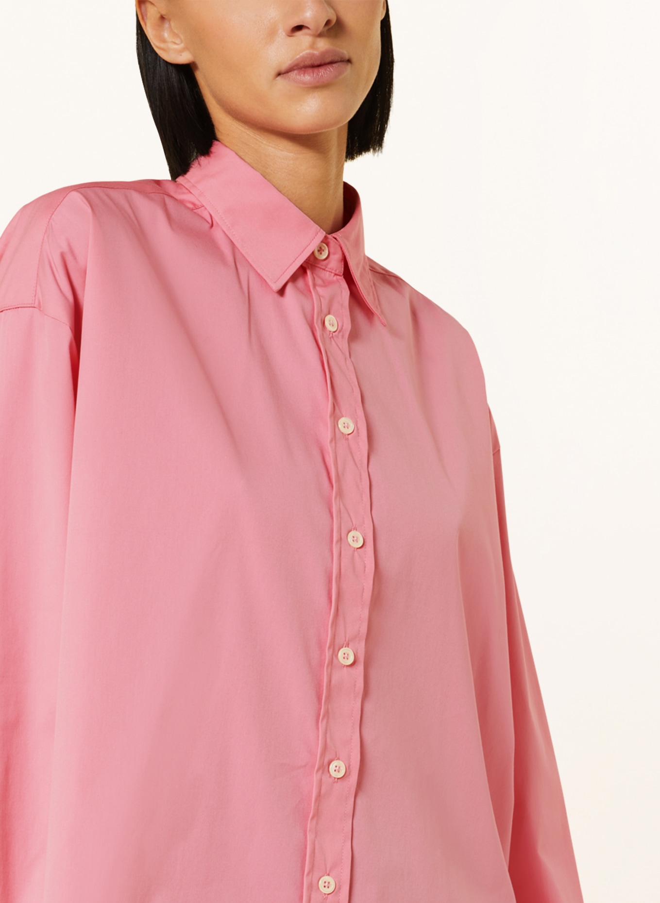 MRS & HUGS Shirt blouse, Color: PINK (Image 4)