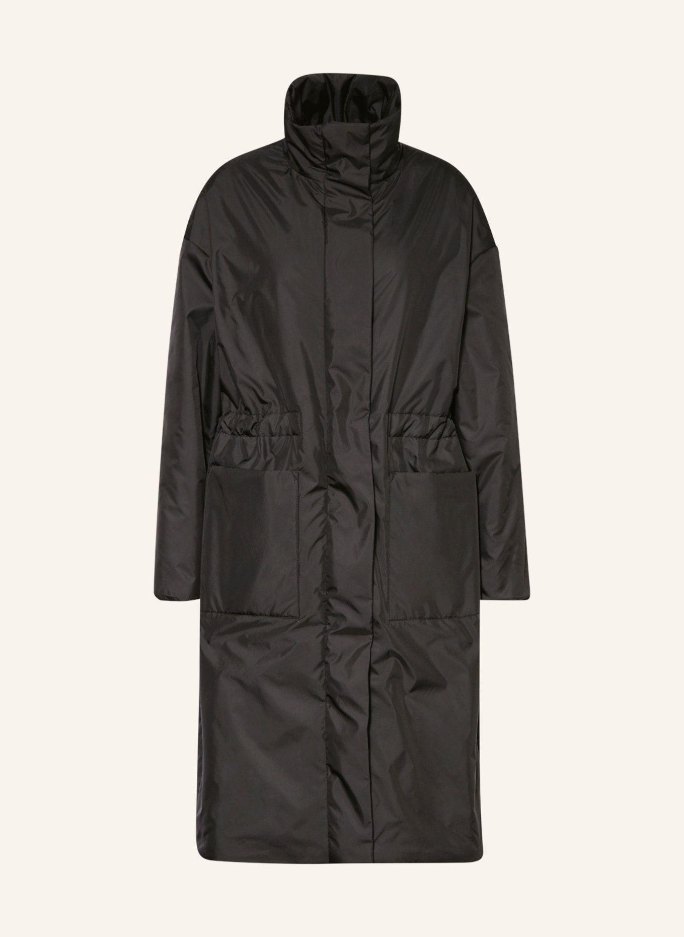 FUCHS SCHMITT Coat, Color: BLACK (Image 1)