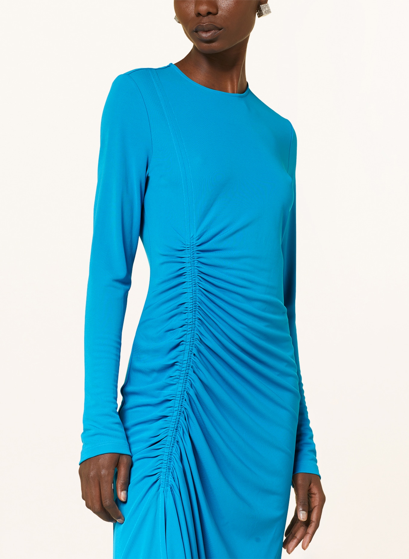 GIVENCHY Kleid, Farbe: BLAU (Bild 4)