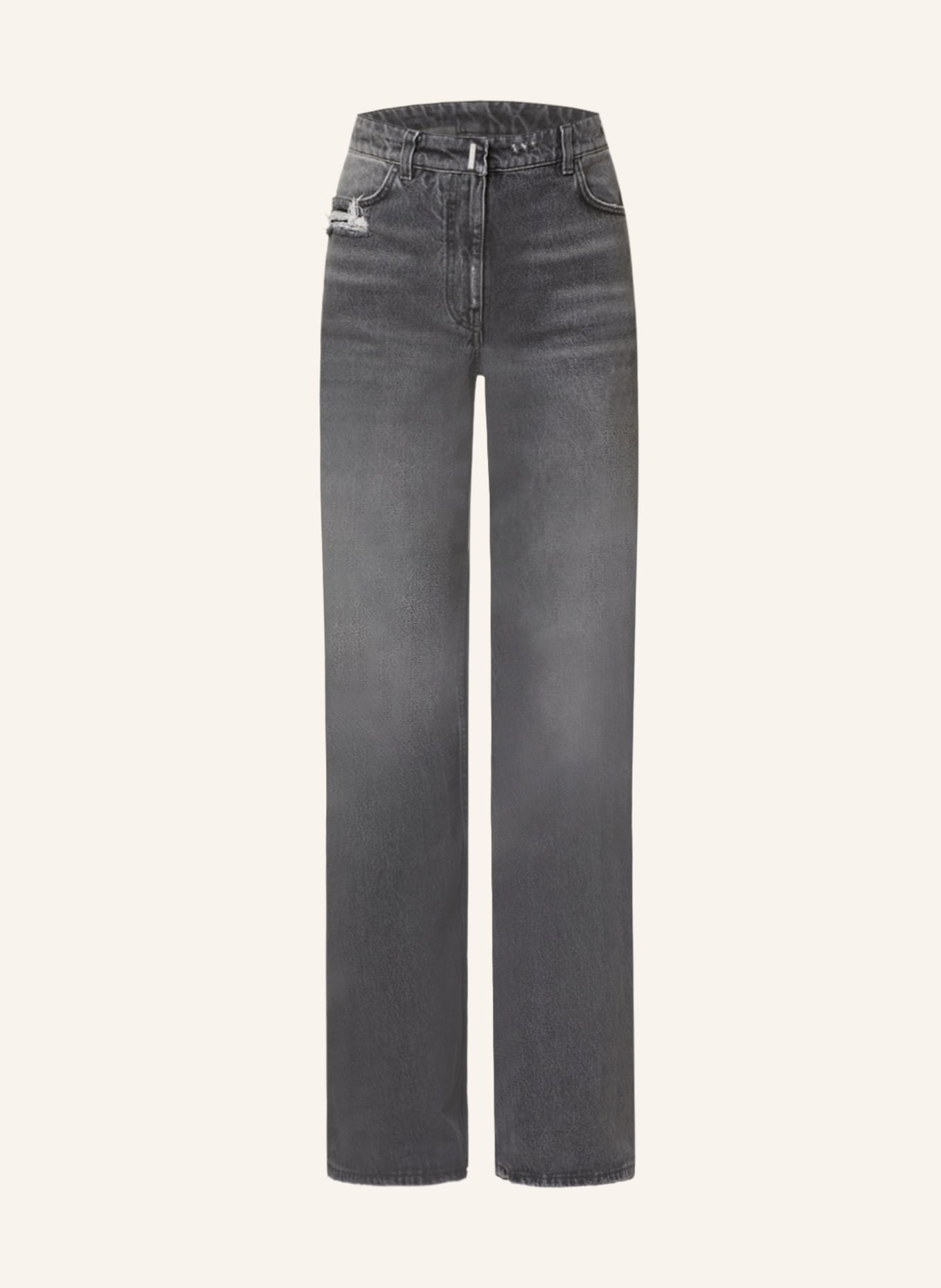 GIVENCHY Jeans, Color: 001 BLACK (Image 1)