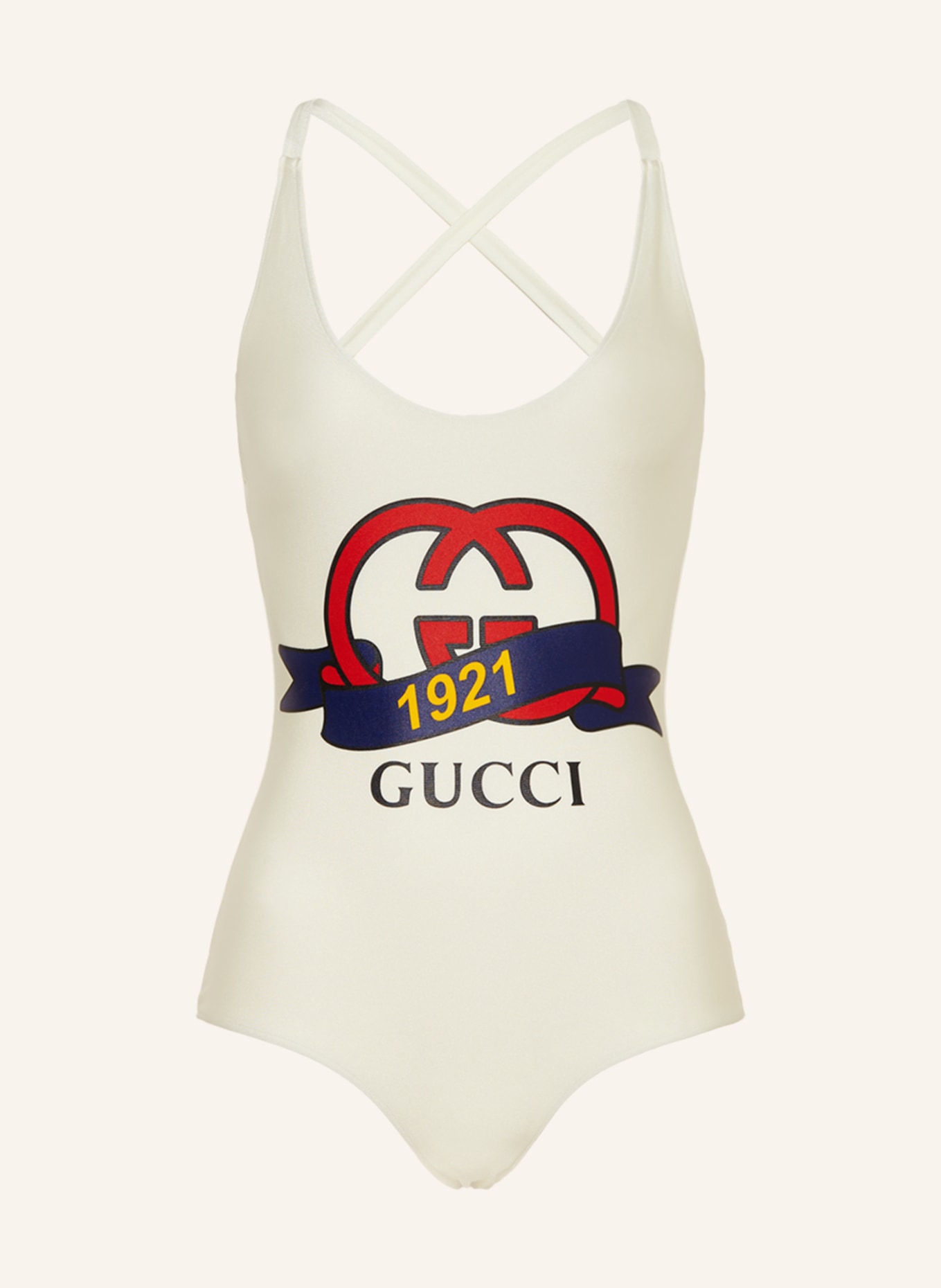 GUCCI Swimsuit, Color: 9275 IVORY/MC (Image 1)