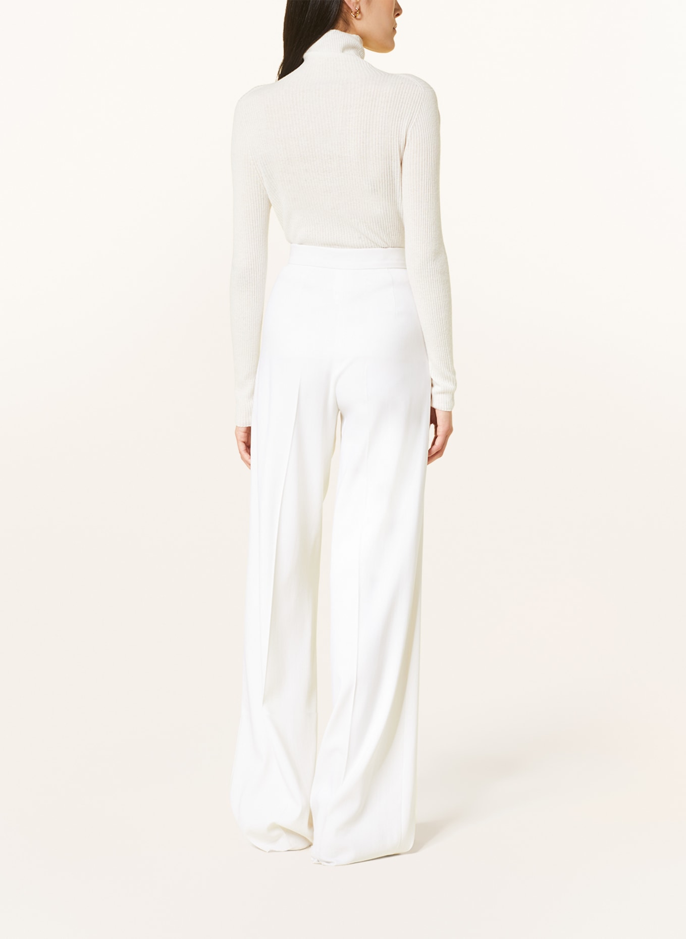FABIANA FILIPPI Sweater, Color: WHITE (Image 3)