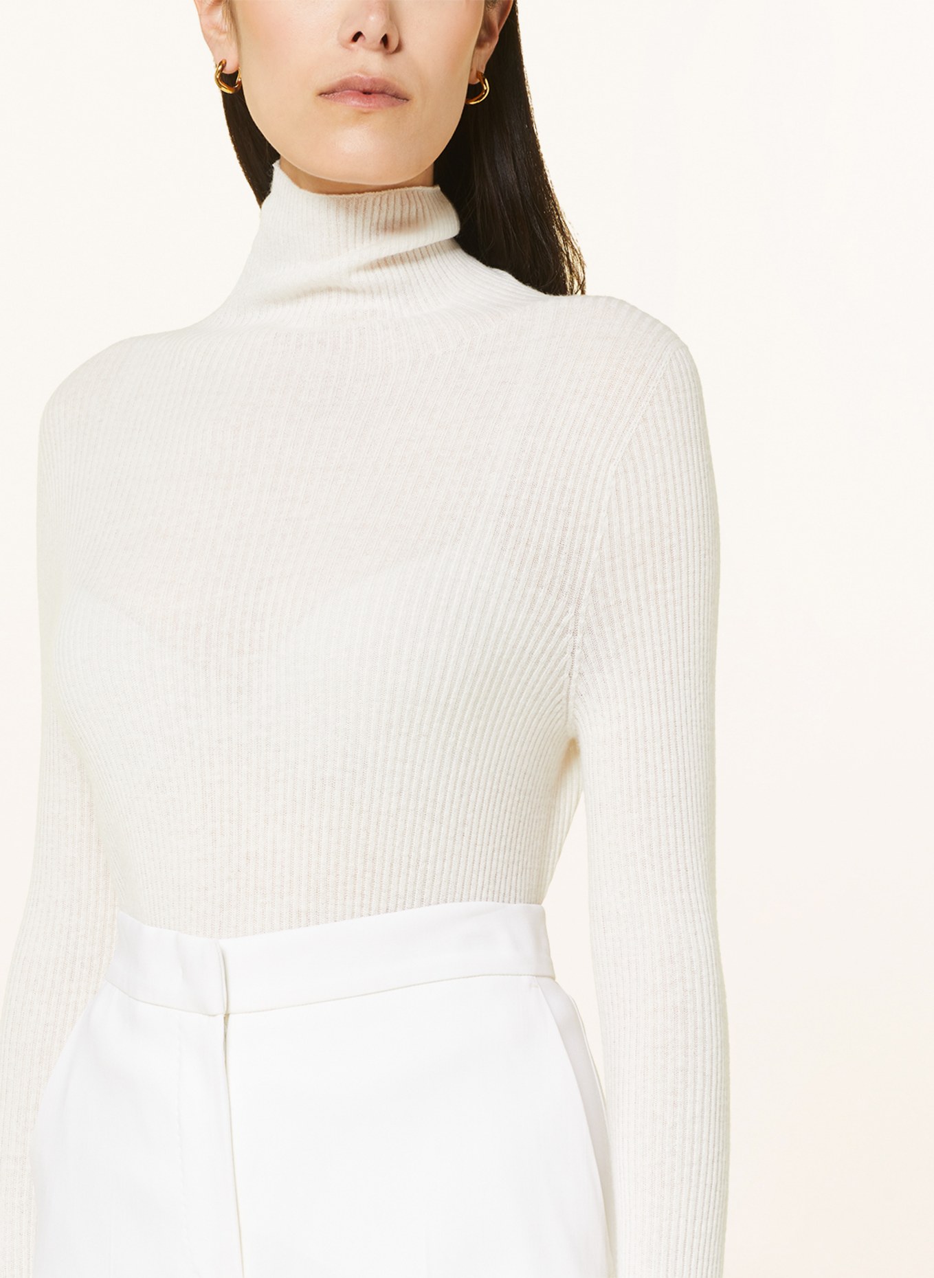 FABIANA FILIPPI Sweater, Color: WHITE (Image 4)
