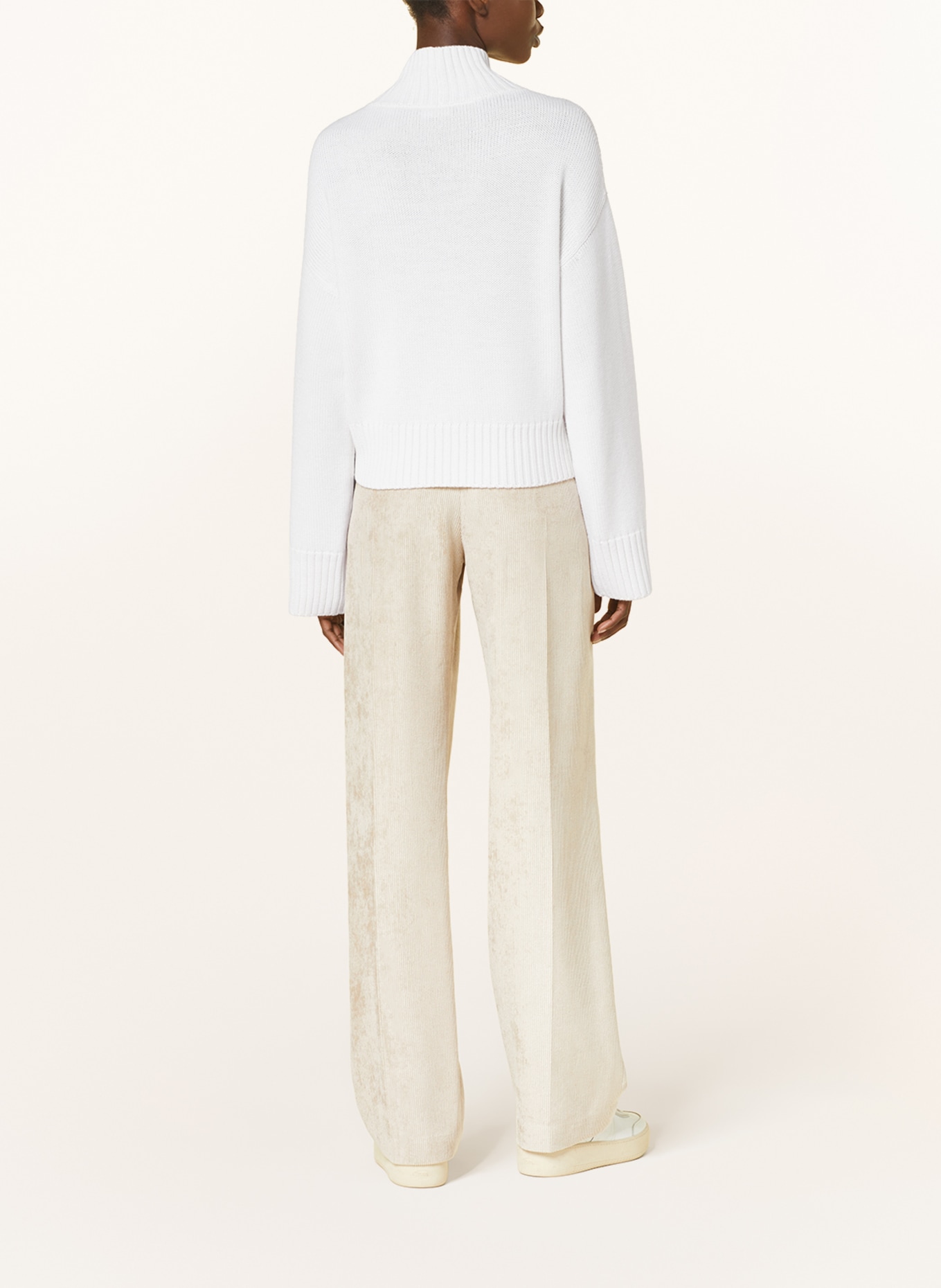FABIANA FILIPPI Sweater, Color: WHITE (Image 3)
