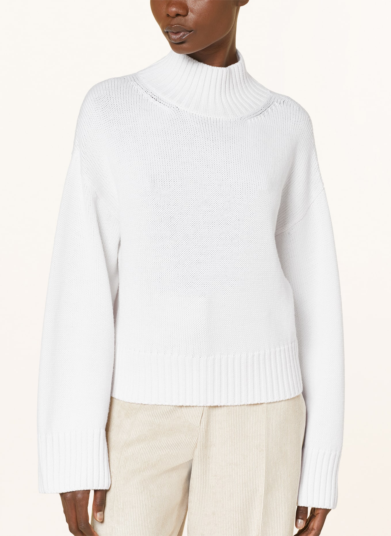 FABIANA FILIPPI Sweater, Color: WHITE (Image 4)