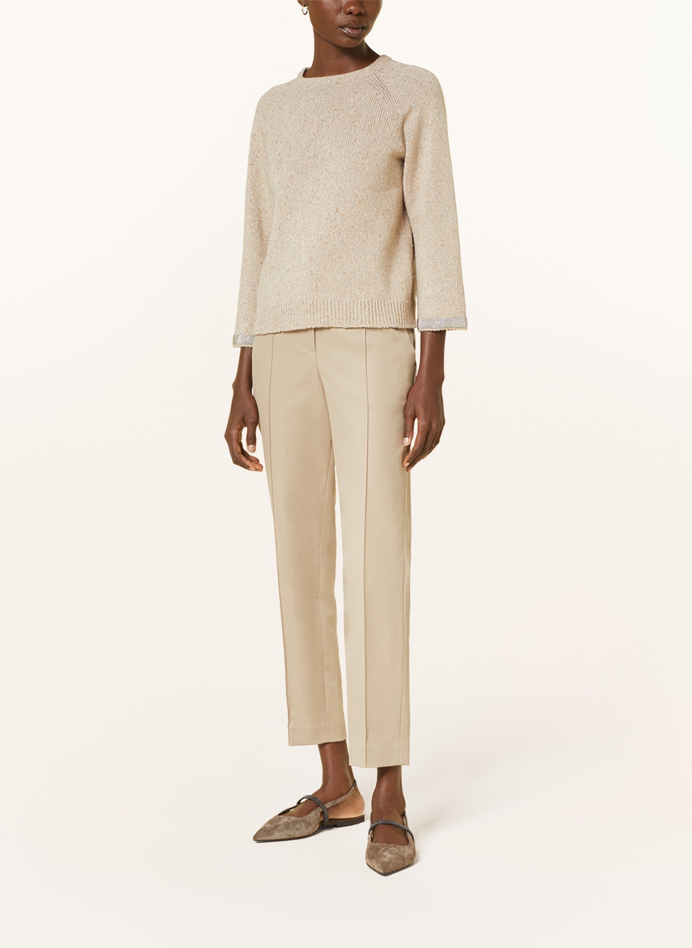 Fabiana filippi new arrivals cashmere sweater