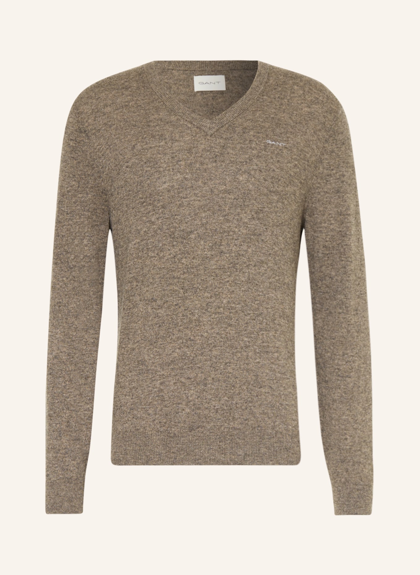 GANT Pullover, Farbe: TAUPE (Bild 1)