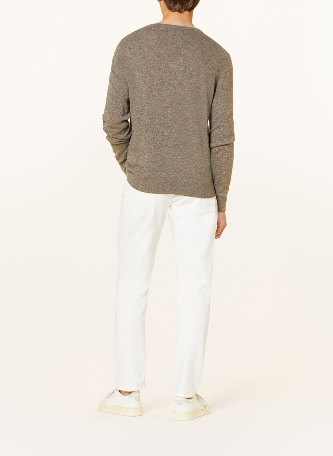 GANT Pullover, Farbe: TAUPE (Bild 3)