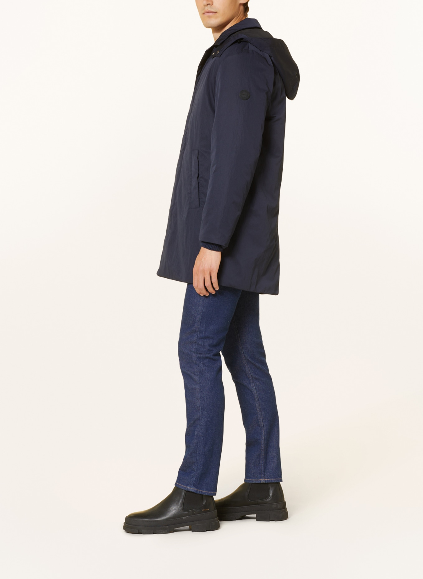 Gant parka new arrivals