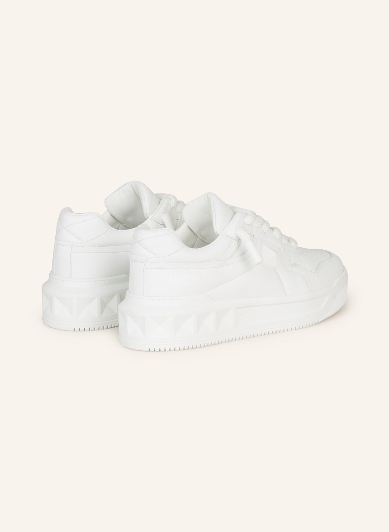 VALENTINO GARAVANI Sneakers ONE STUD XL, Color: WHITE (Image 2)