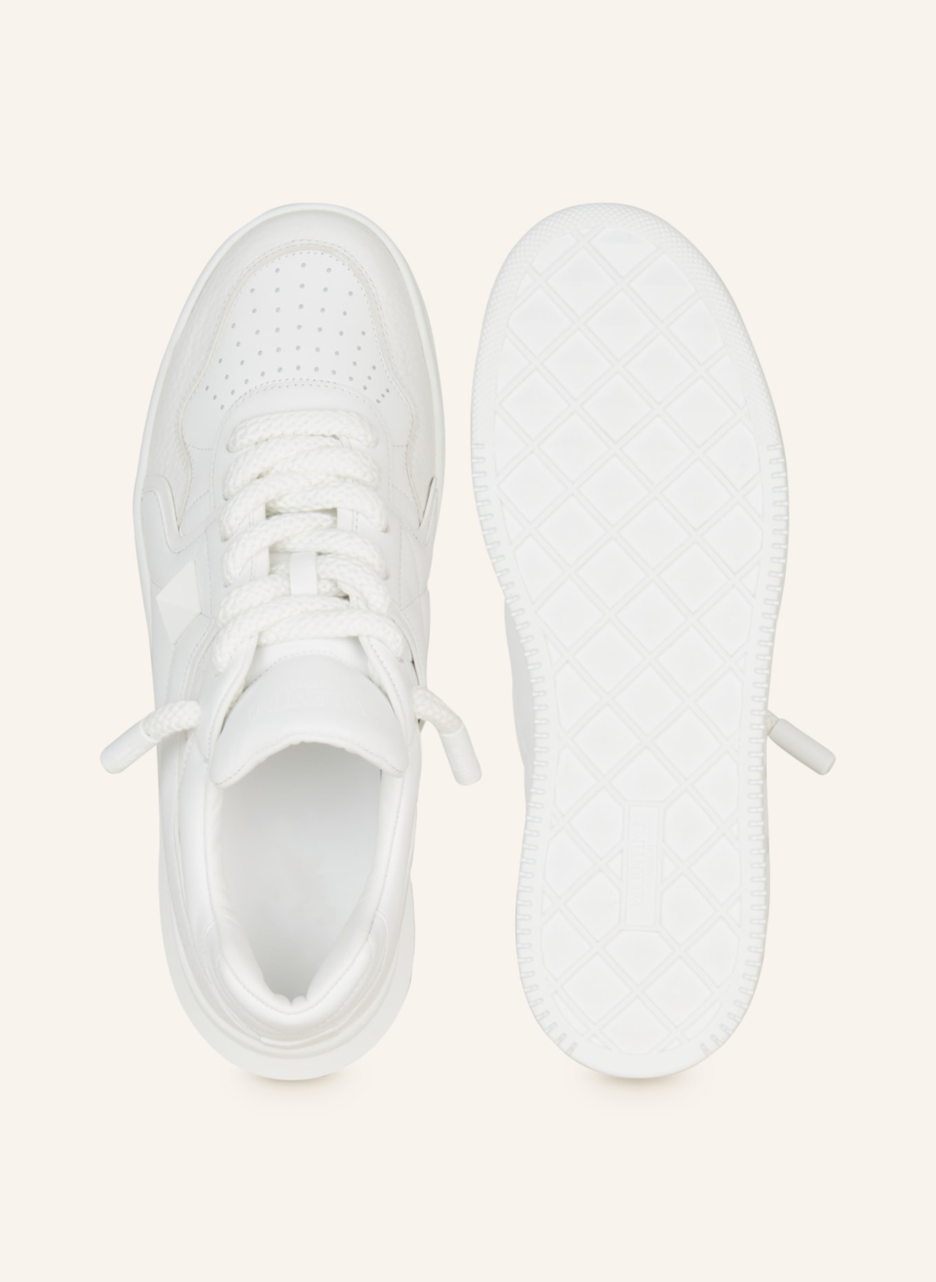 VALENTINO GARAVANI Sneakers ONE STUD XL, Color: WHITE (Image 5)