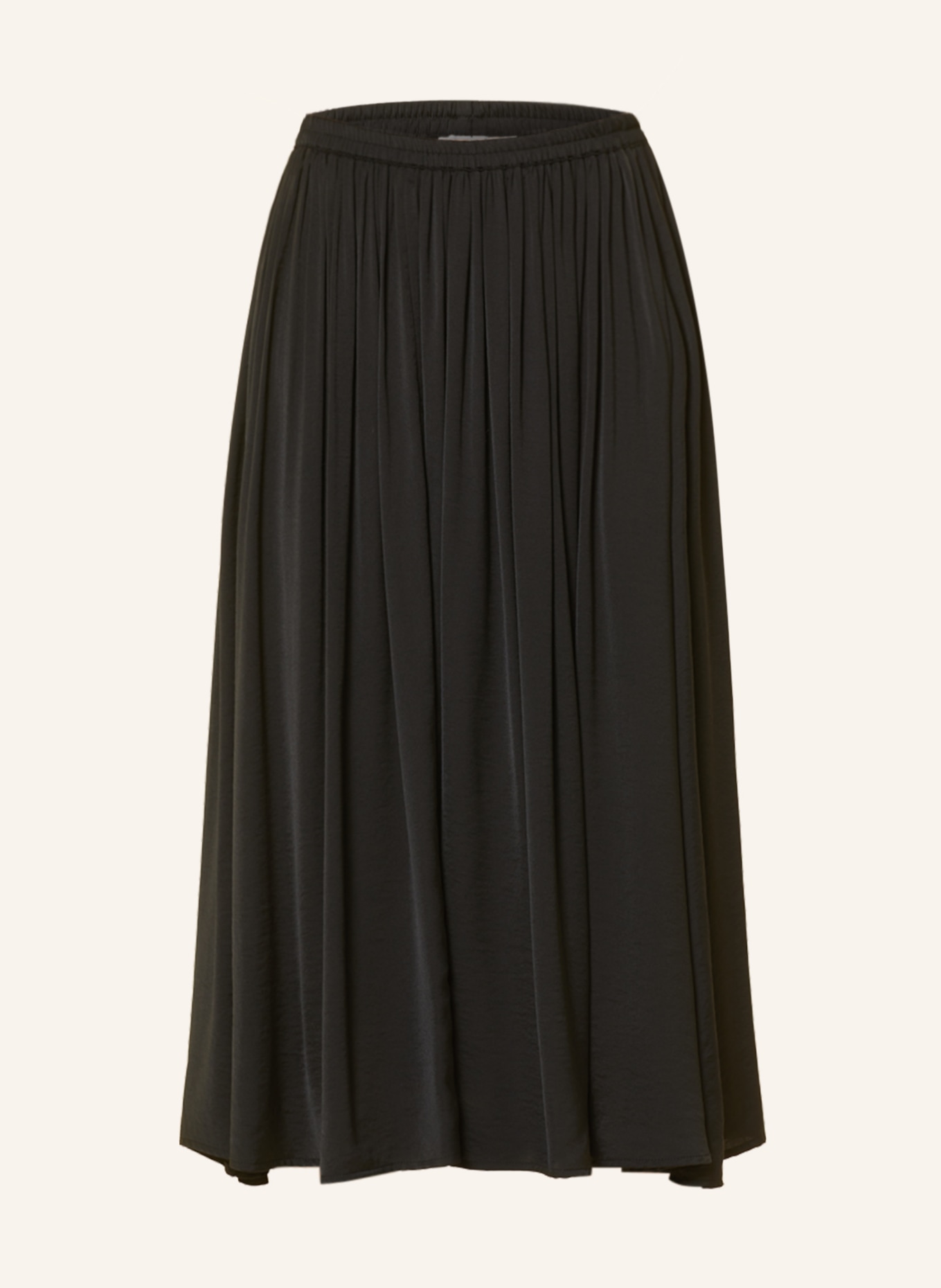 MSCH COPENHAGEN Skirt MSCHNANELLA MALUCA, Color: BLACK (Image 1)