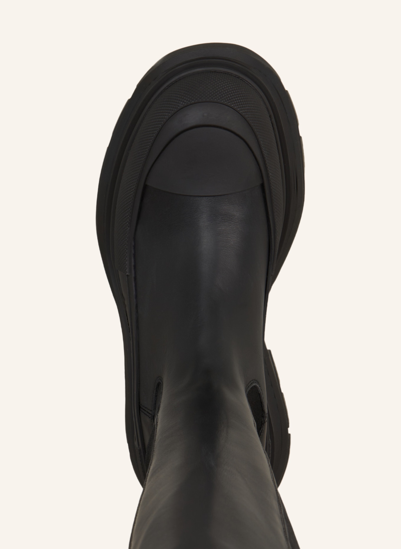 Alexander McQUEEN Boots TREAD SLICK, Color: BLACK (Image 5)