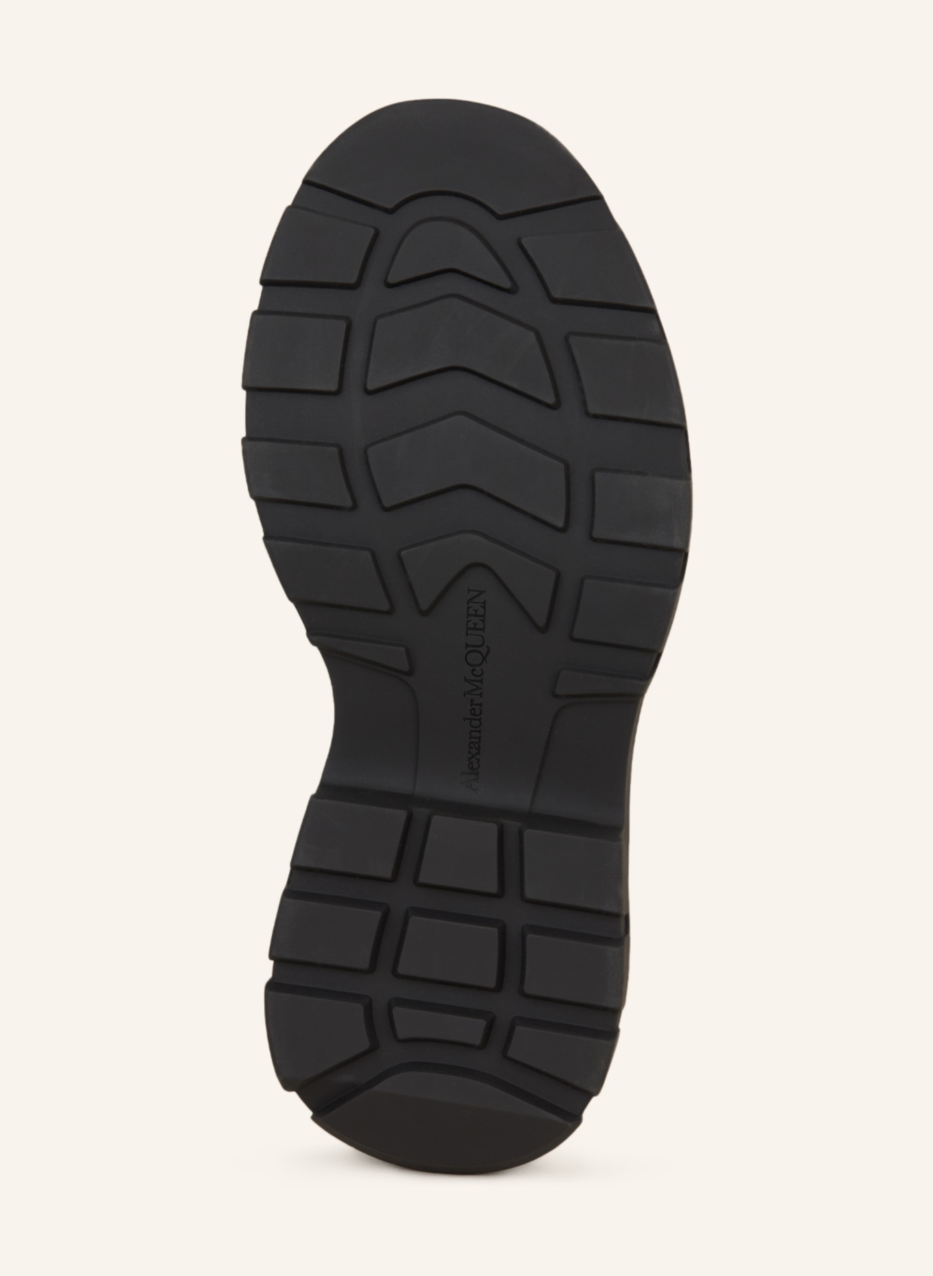 Alexander McQUEEN Stiefel TREAD SLICK, Farbe: SCHWARZ (Bild 6)