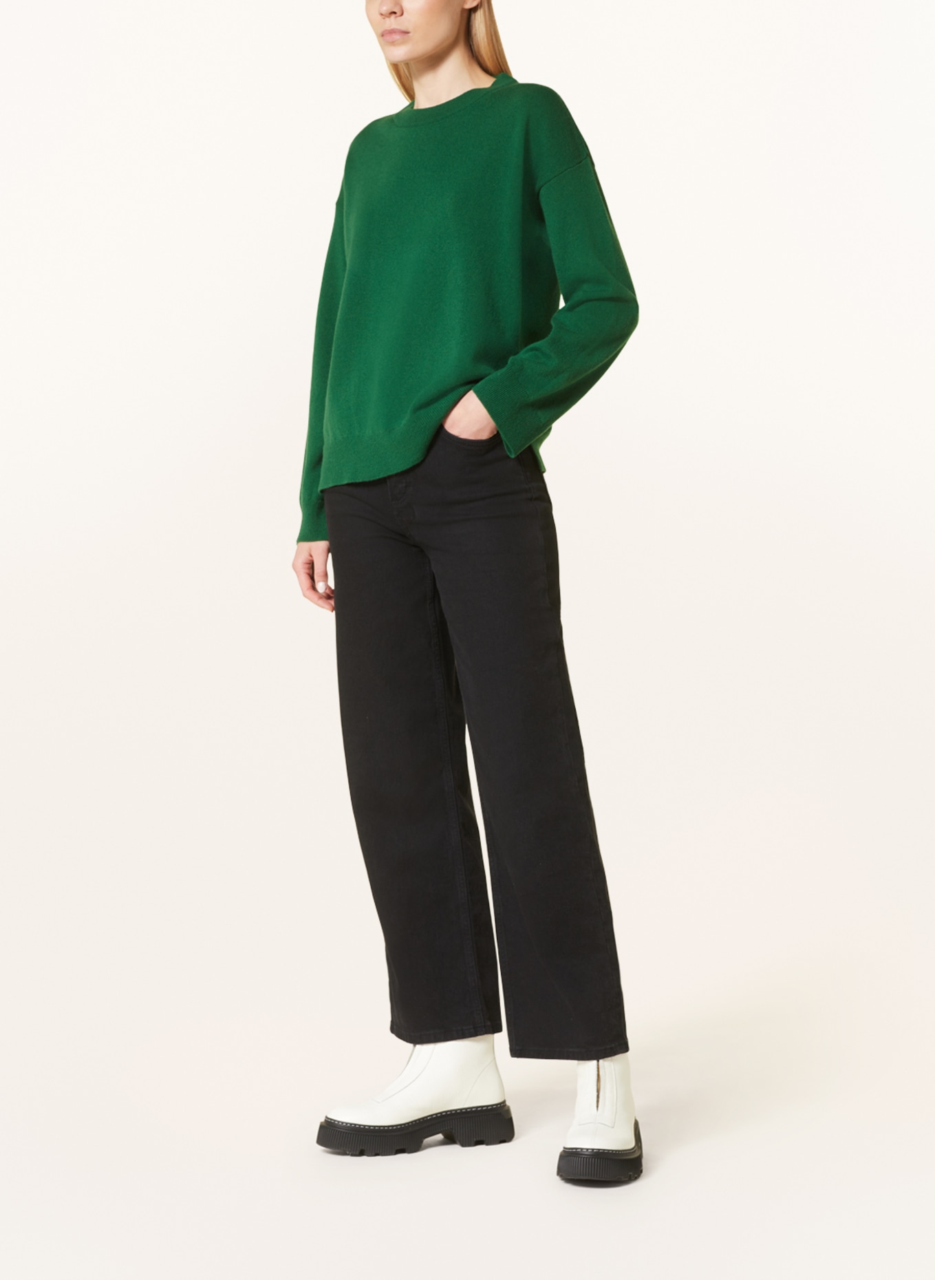 GANT Sweater, Color: GREEN (Image 2)