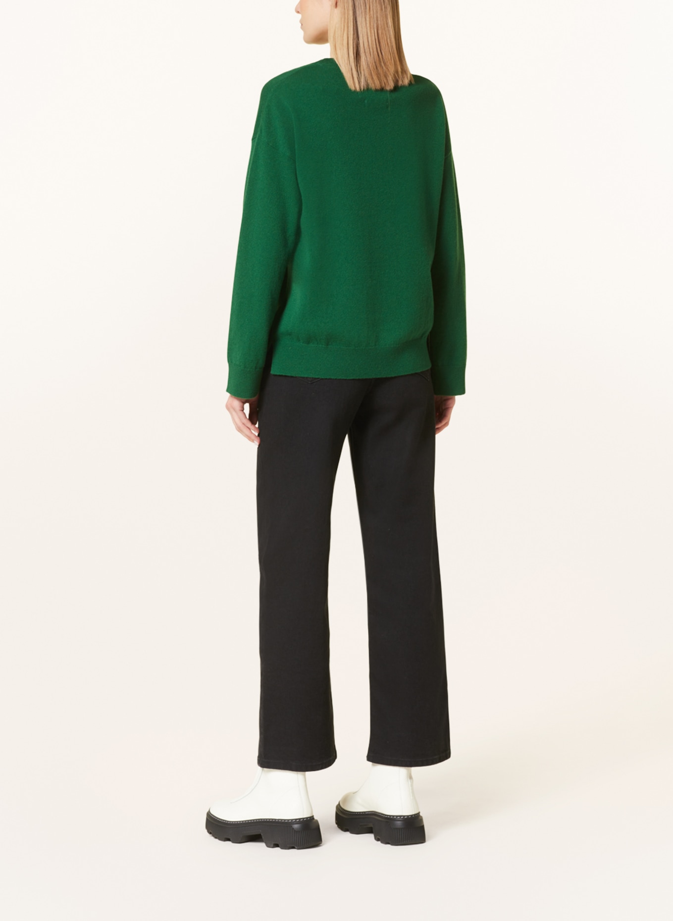 GANT Pullover, Farbe: GRÜN (Bild 3)
