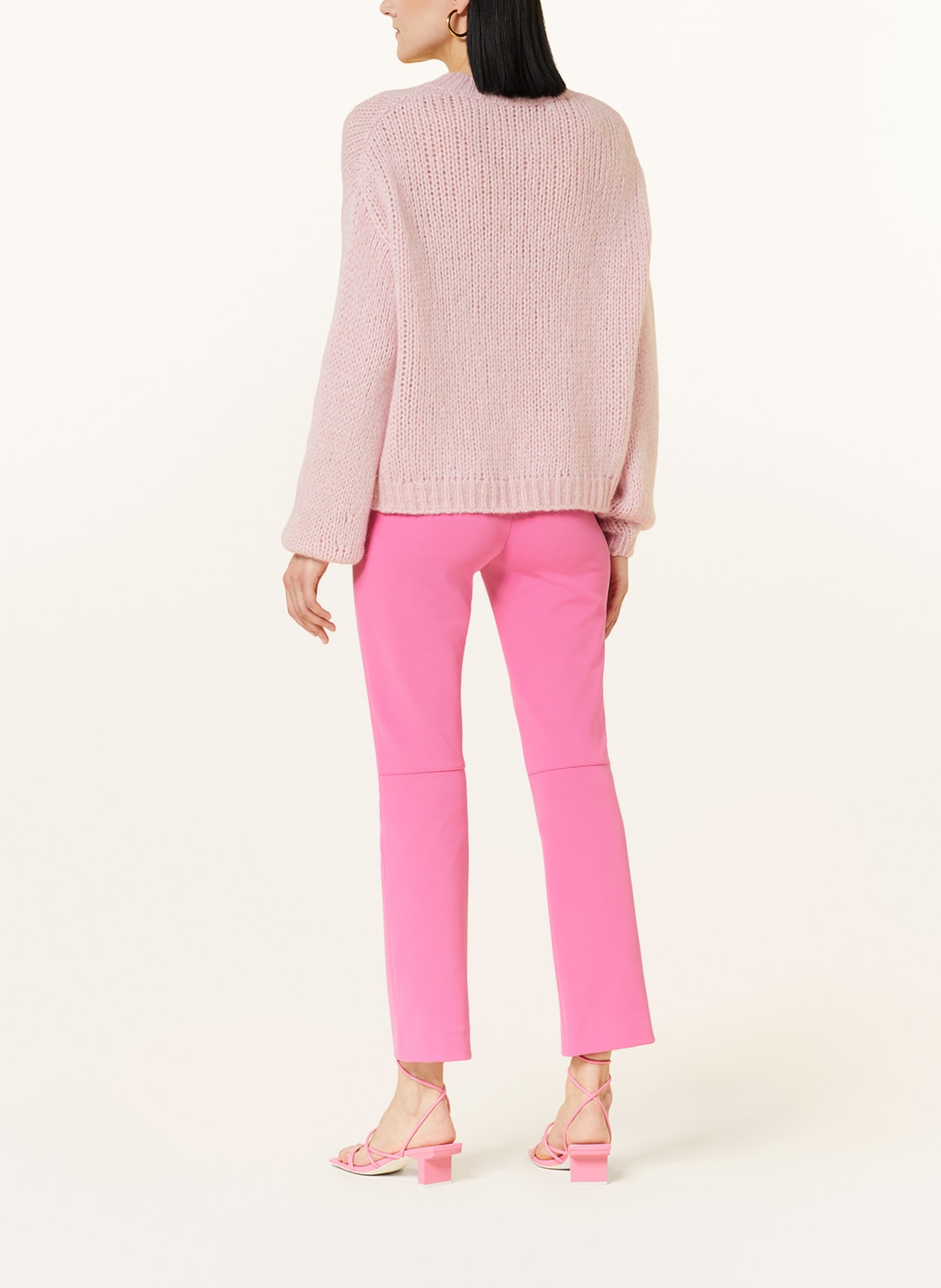 MRS & HUGS Sweater, Color: LIGHT PINK (Image 3)