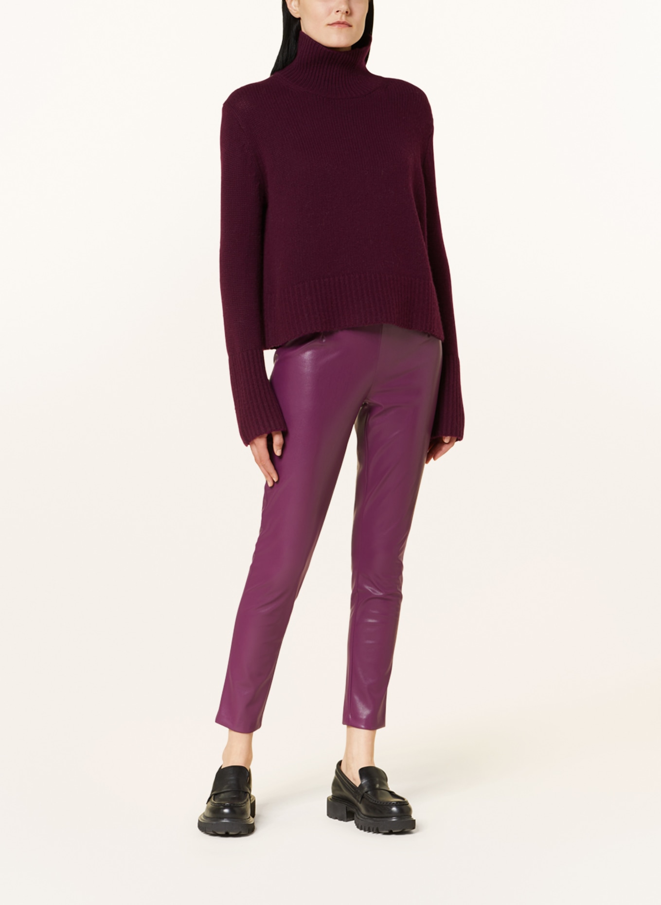 MRS & HUGS Pullover, Farbe: LILA (Bild 2)