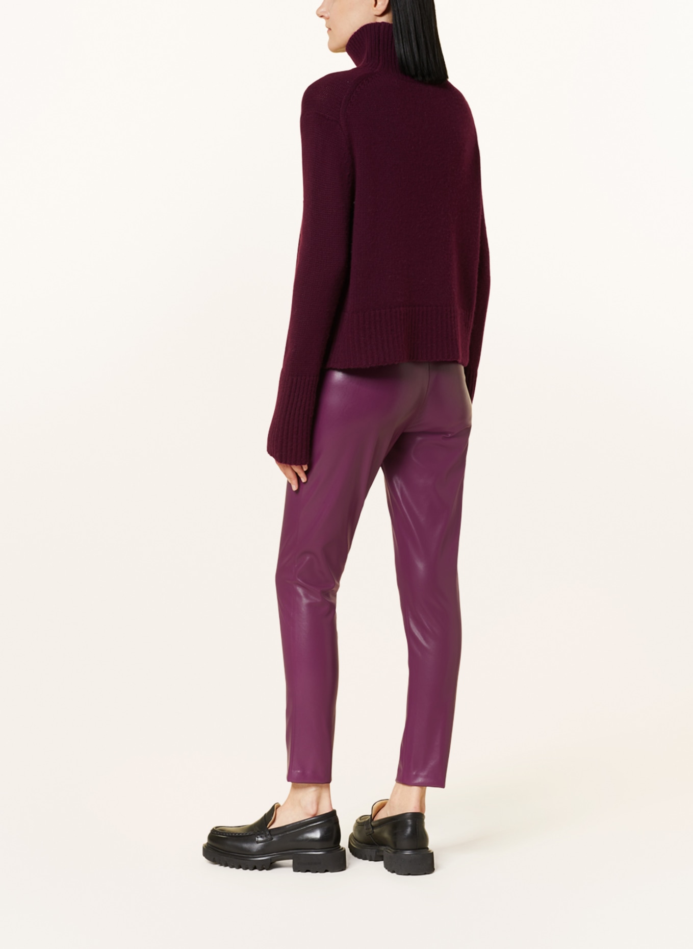 MRS & HUGS Pullover, Farbe: LILA (Bild 3)