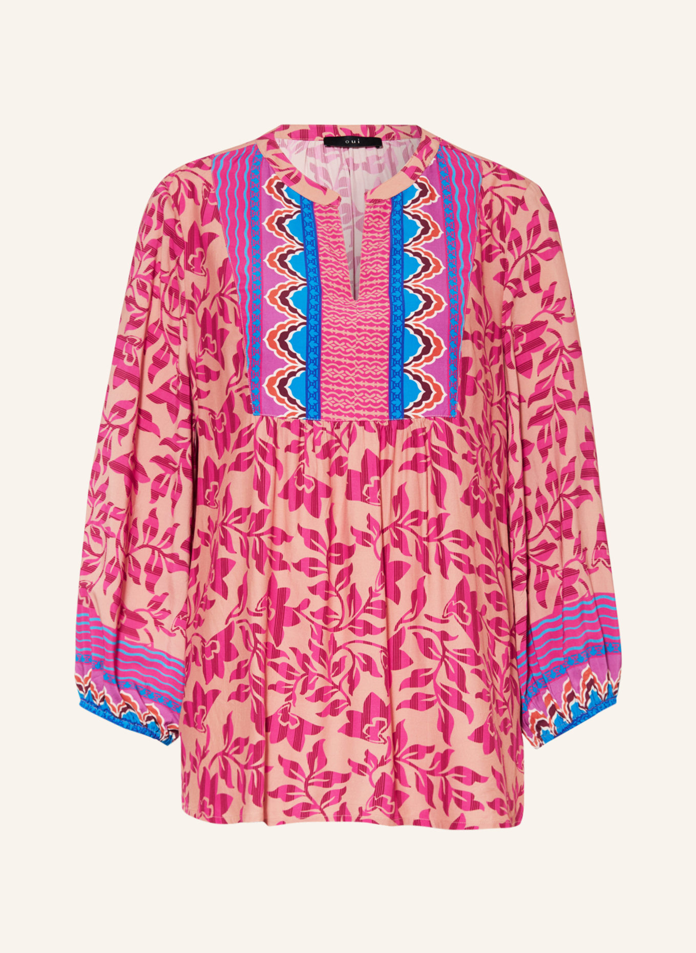 oui Tunic, Color: ROSE/ PINK (Image 1)