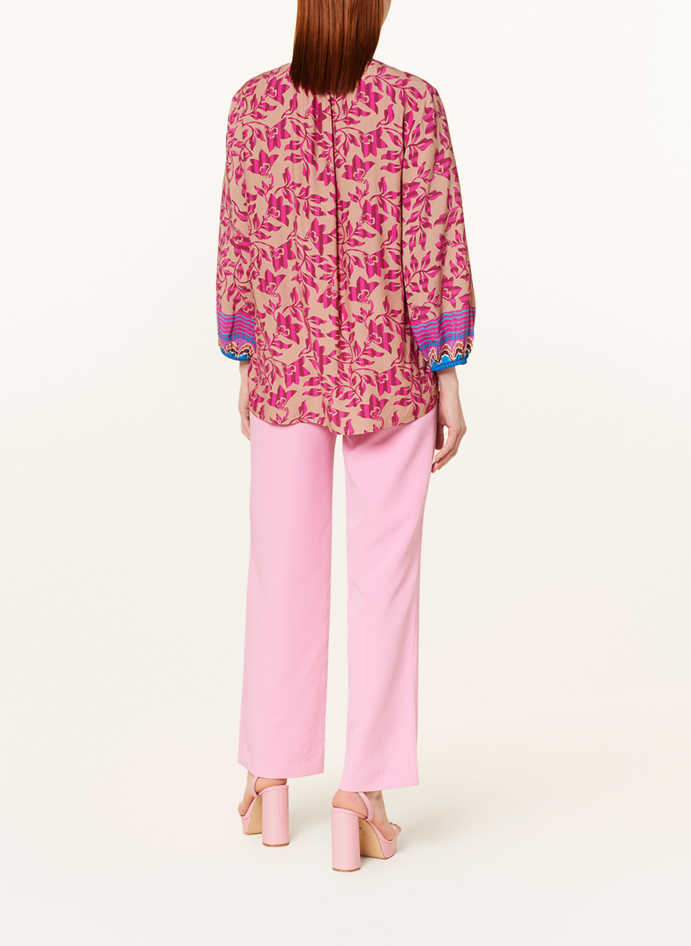 oui Tunic, Color: ROSE/ PINK (Image 3)