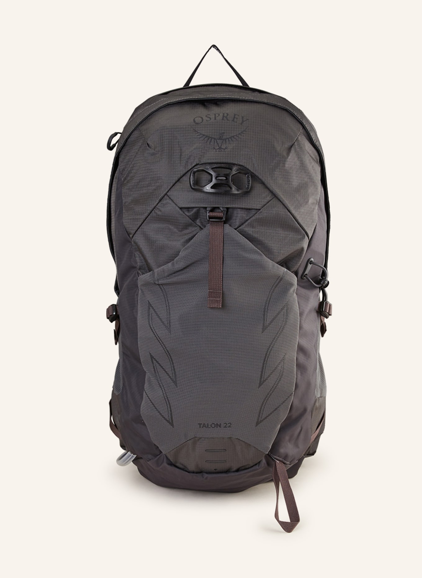 OSPREY Backpack TALON 22 l, Color: GRAY (Image 1)