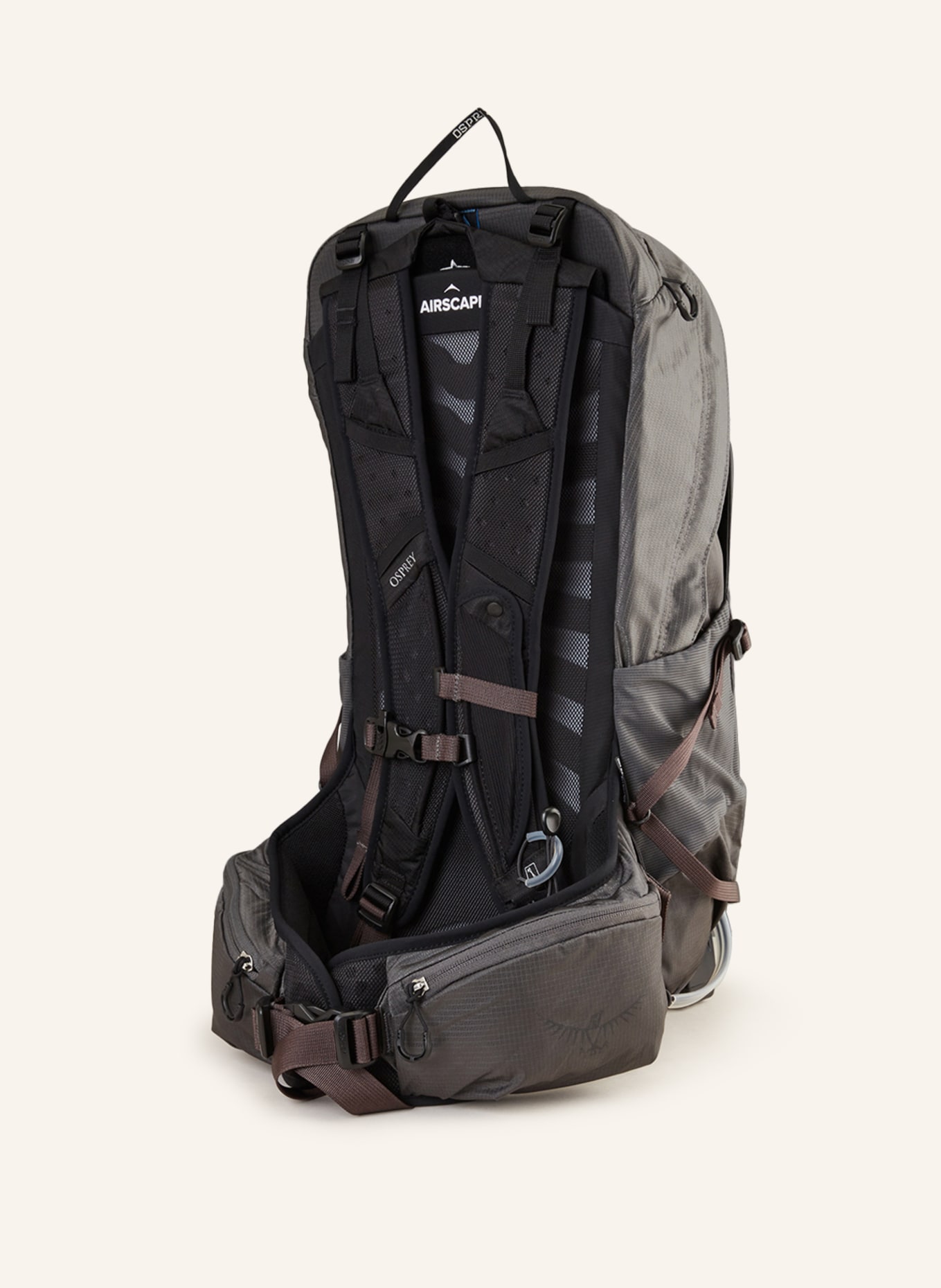 OSPREY Backpack TALON 22 l, Color: GRAY (Image 2)