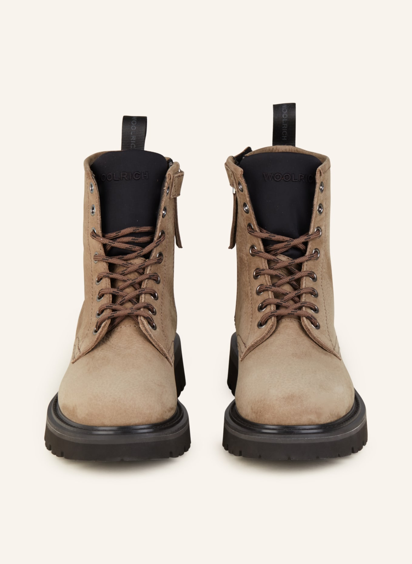 Woolrich discount combat boot