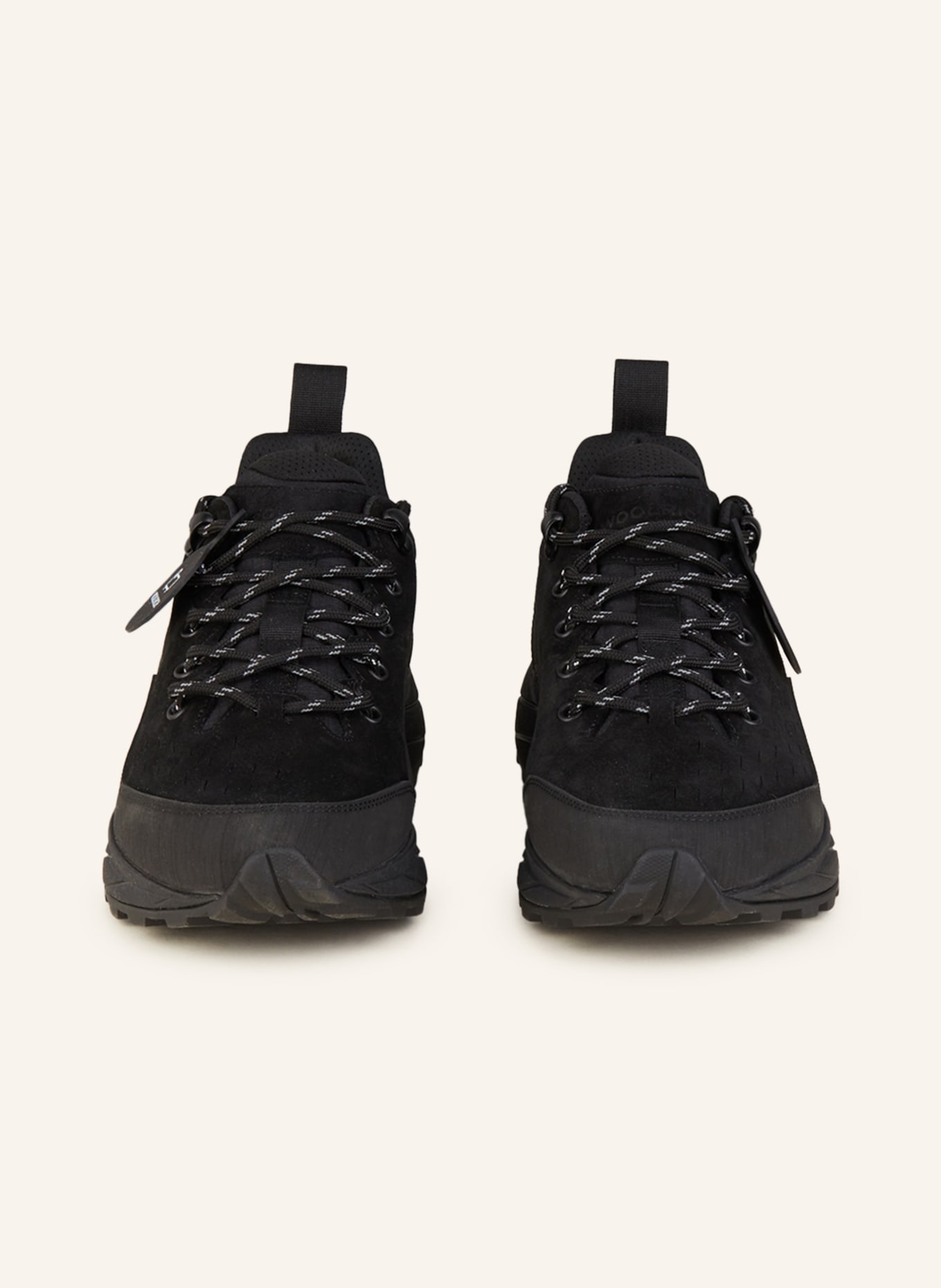 WOOLRICH Sneakers, Color: BLACK (Image 3)
