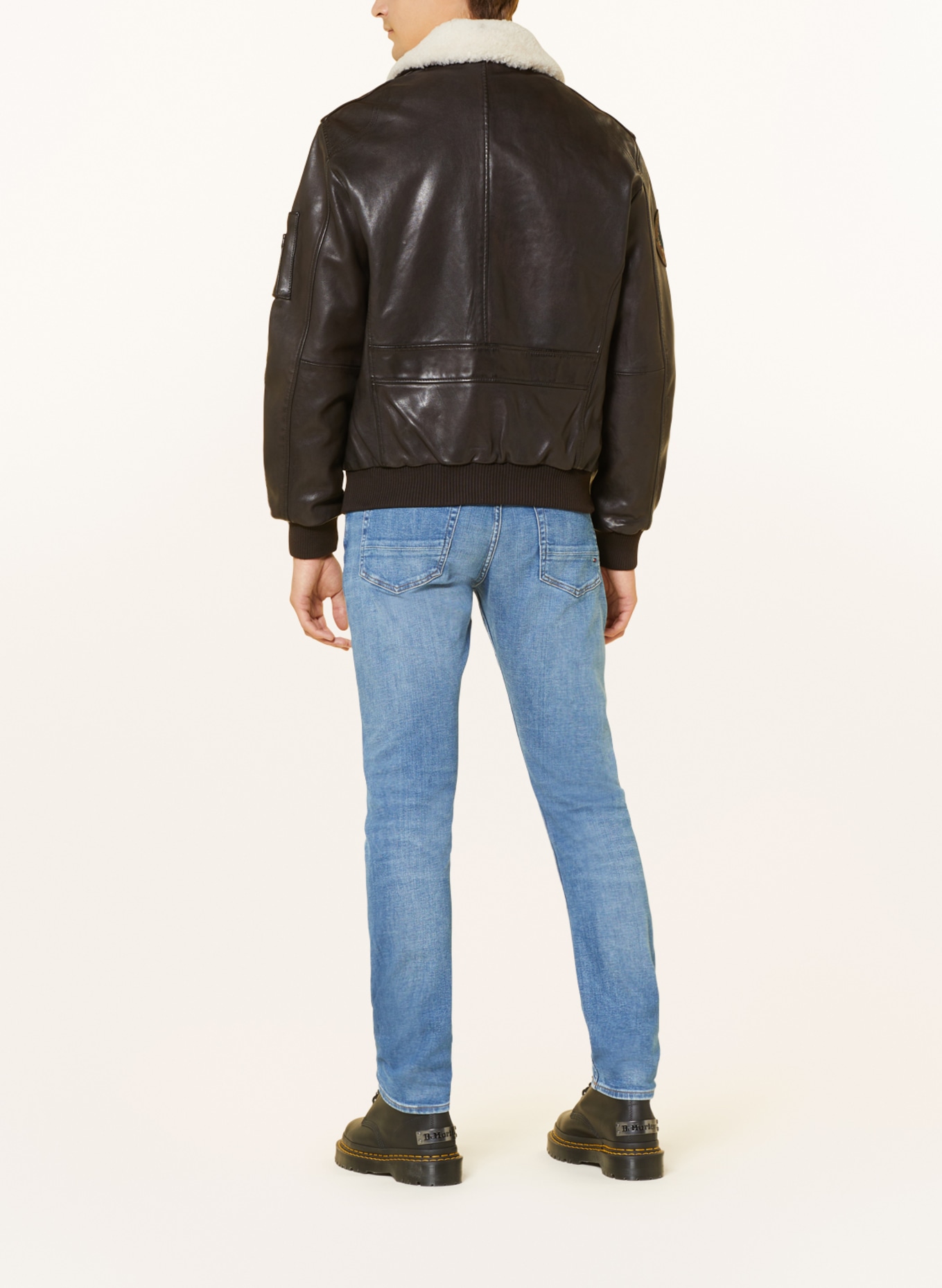 Belstaff arne outlet jacket