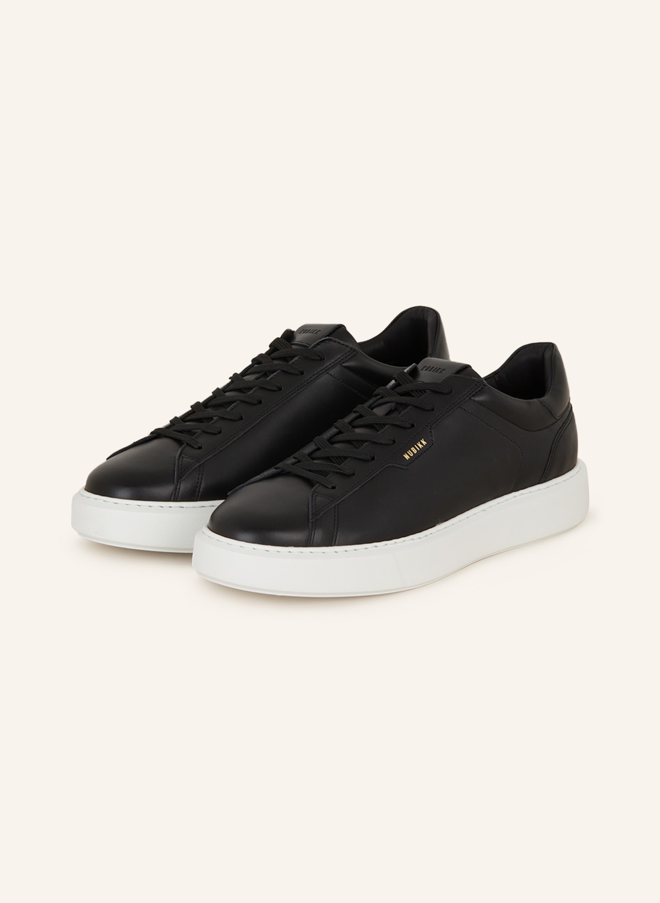 NUBIKK Sneakers VINCE TORA, Color: BLACK (Image 1)