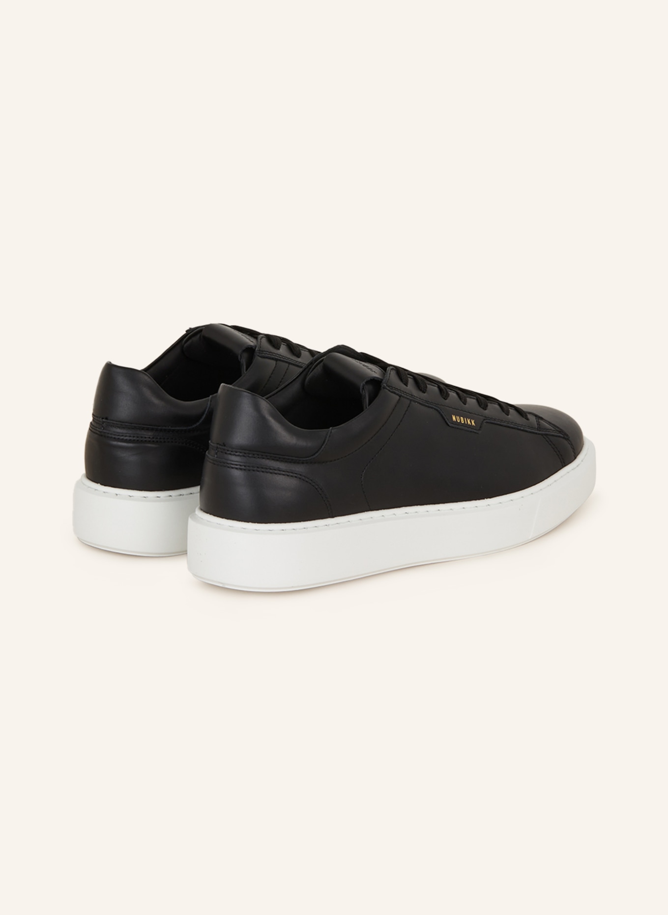 NUBIKK Sneakers VINCE TORA, Color: BLACK (Image 2)