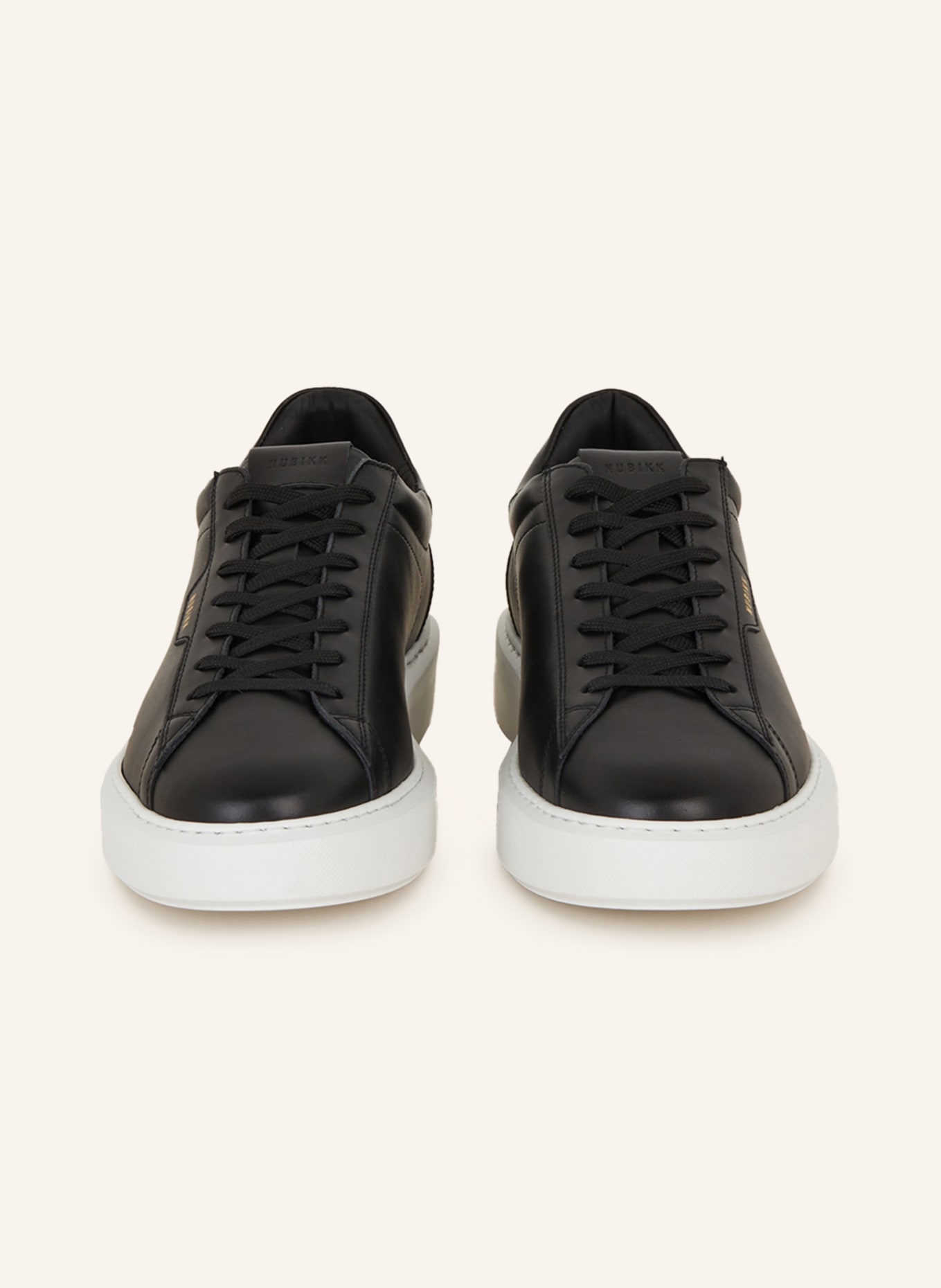 NUBIKK Sneakers VINCE TORA, Color: BLACK (Image 3)