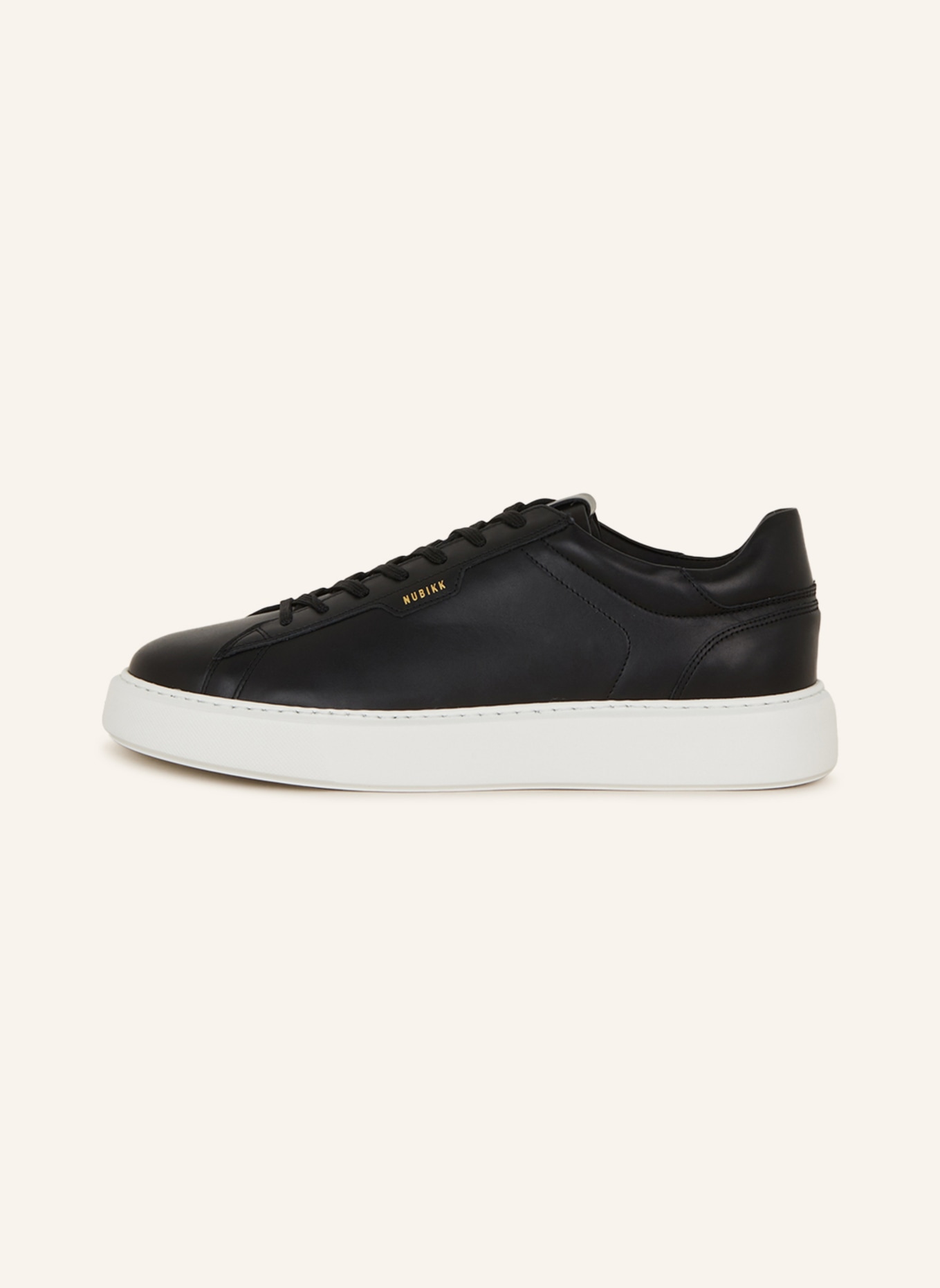 NUBIKK Sneakers VINCE TORA, Color: BLACK (Image 4)