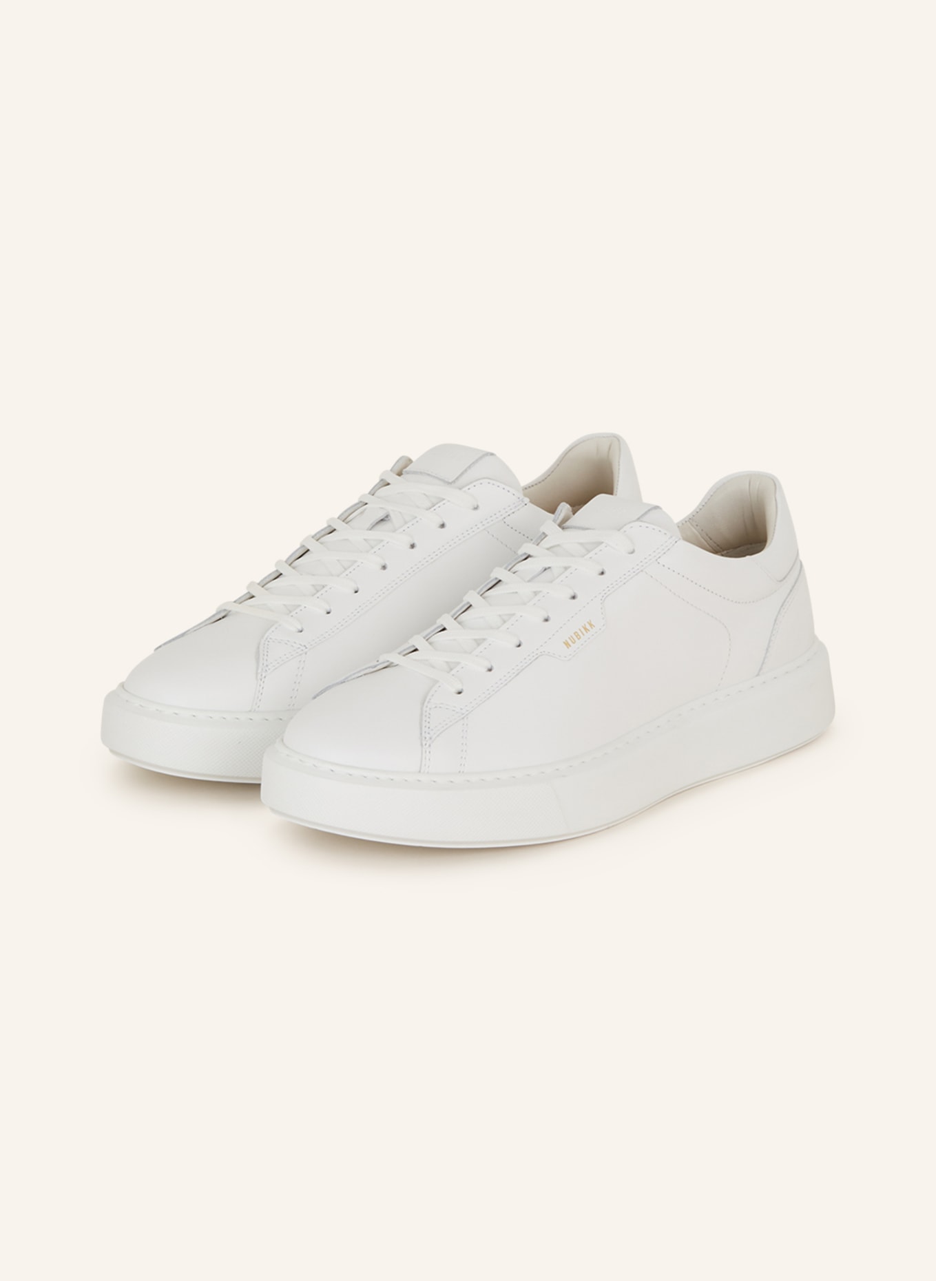 NUBIKK Sneakers VINCE TORA, Color: WHITE (Image 1)