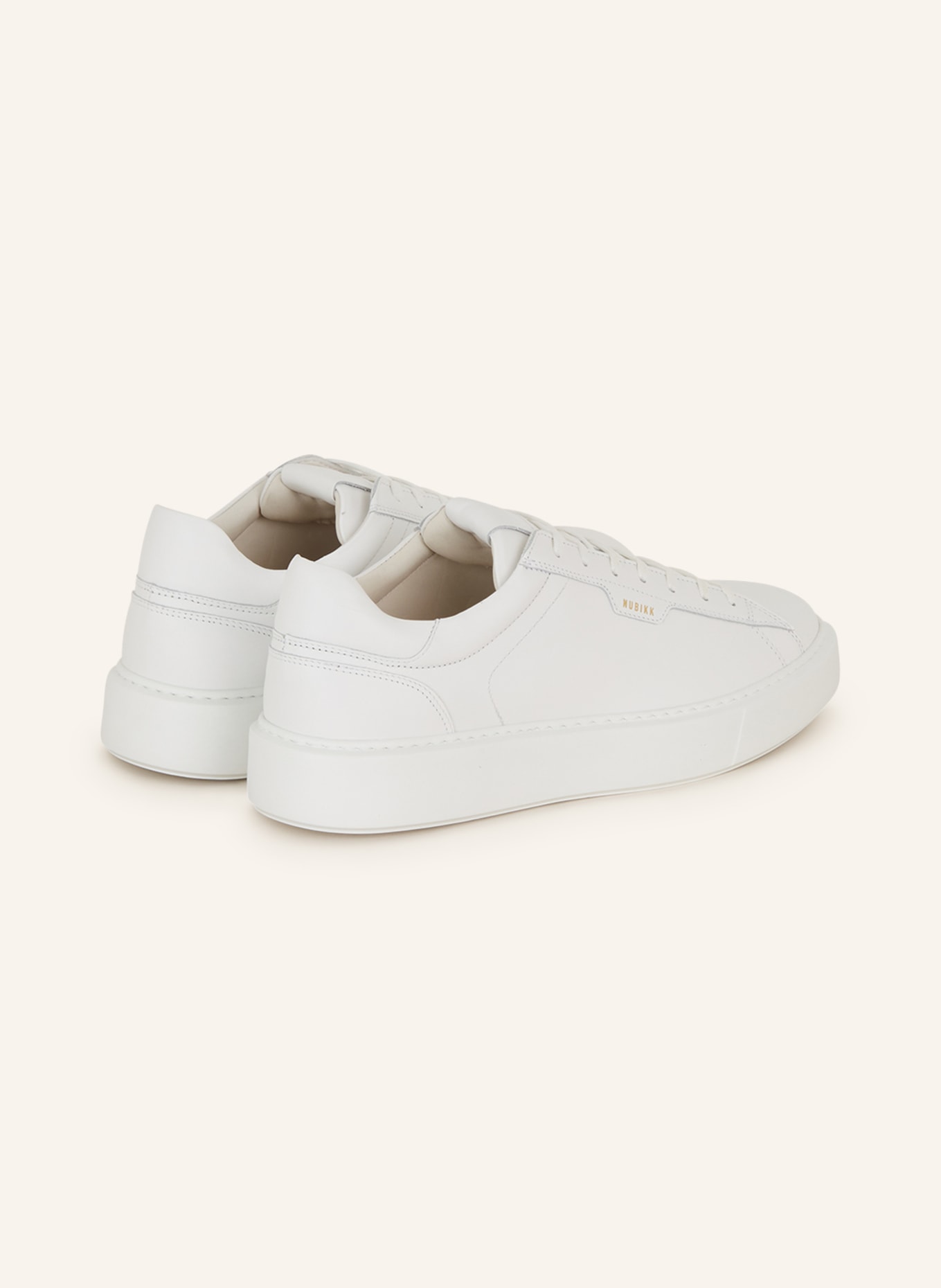 NUBIKK Sneakers VINCE TORA, Color: WHITE (Image 2)