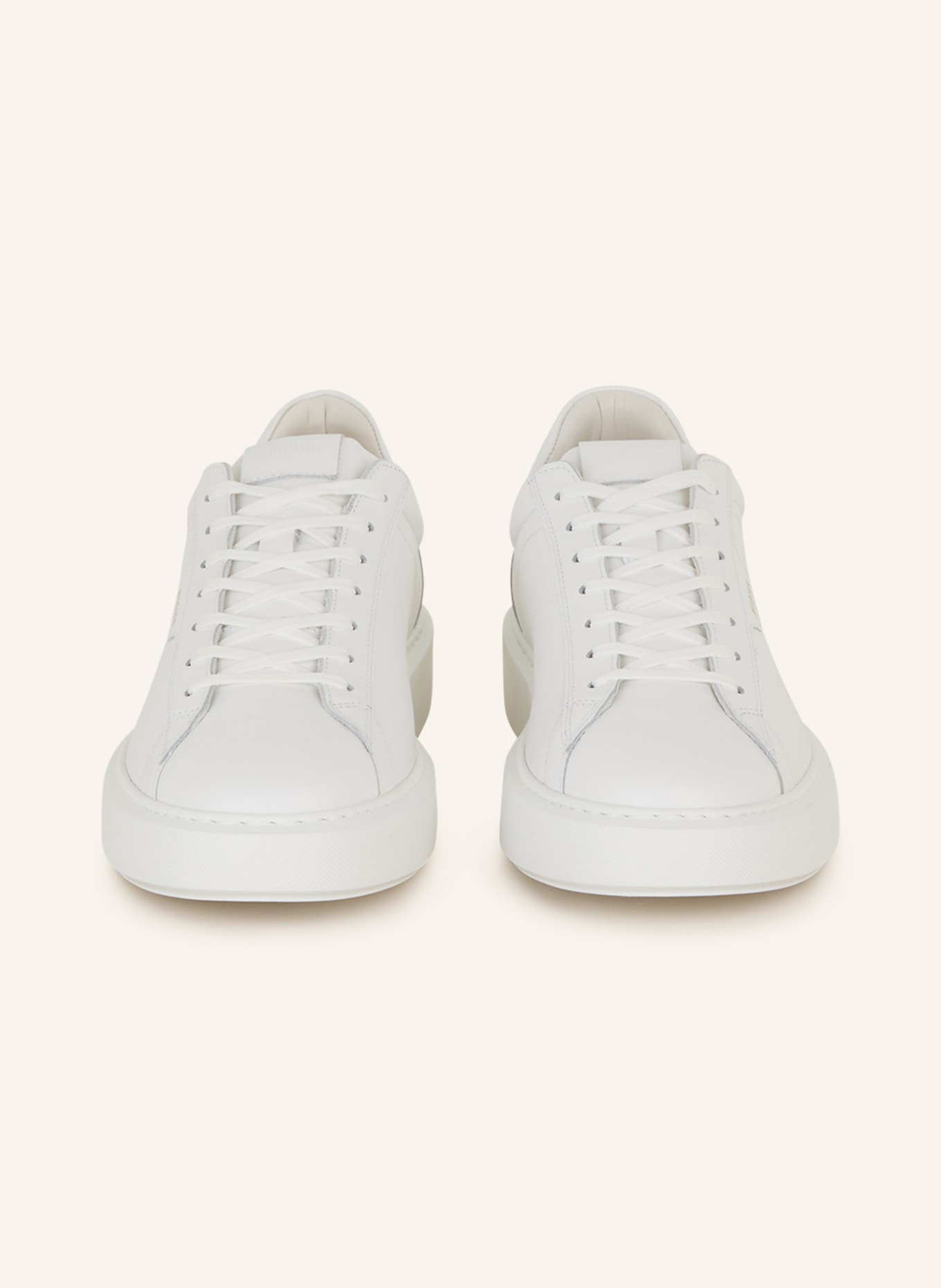 NUBIKK Sneakers VINCE TORA, Color: WHITE (Image 3)