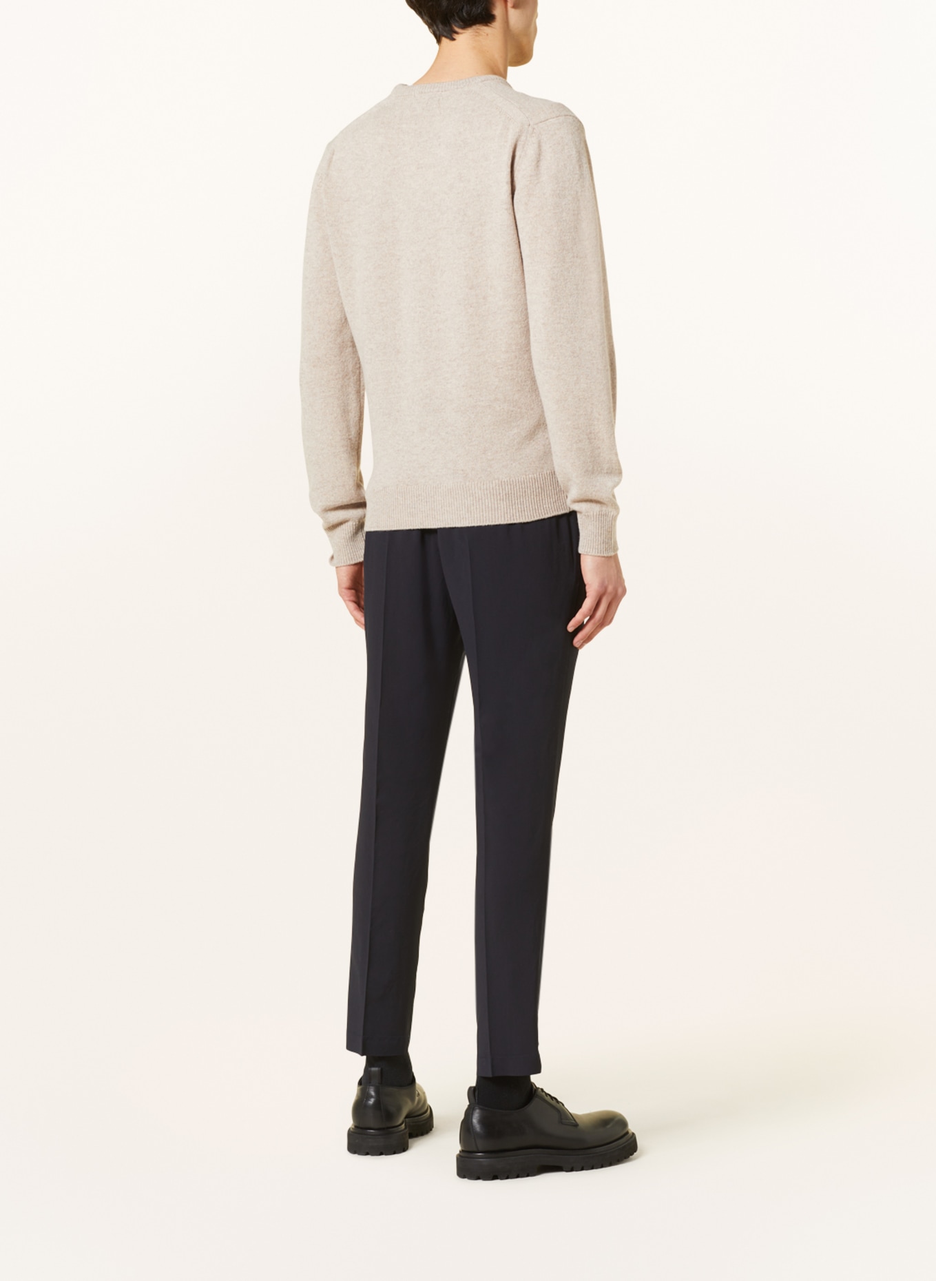 HACKETT LONDON Sweater, Color: LIGHT BROWN (Image 3)