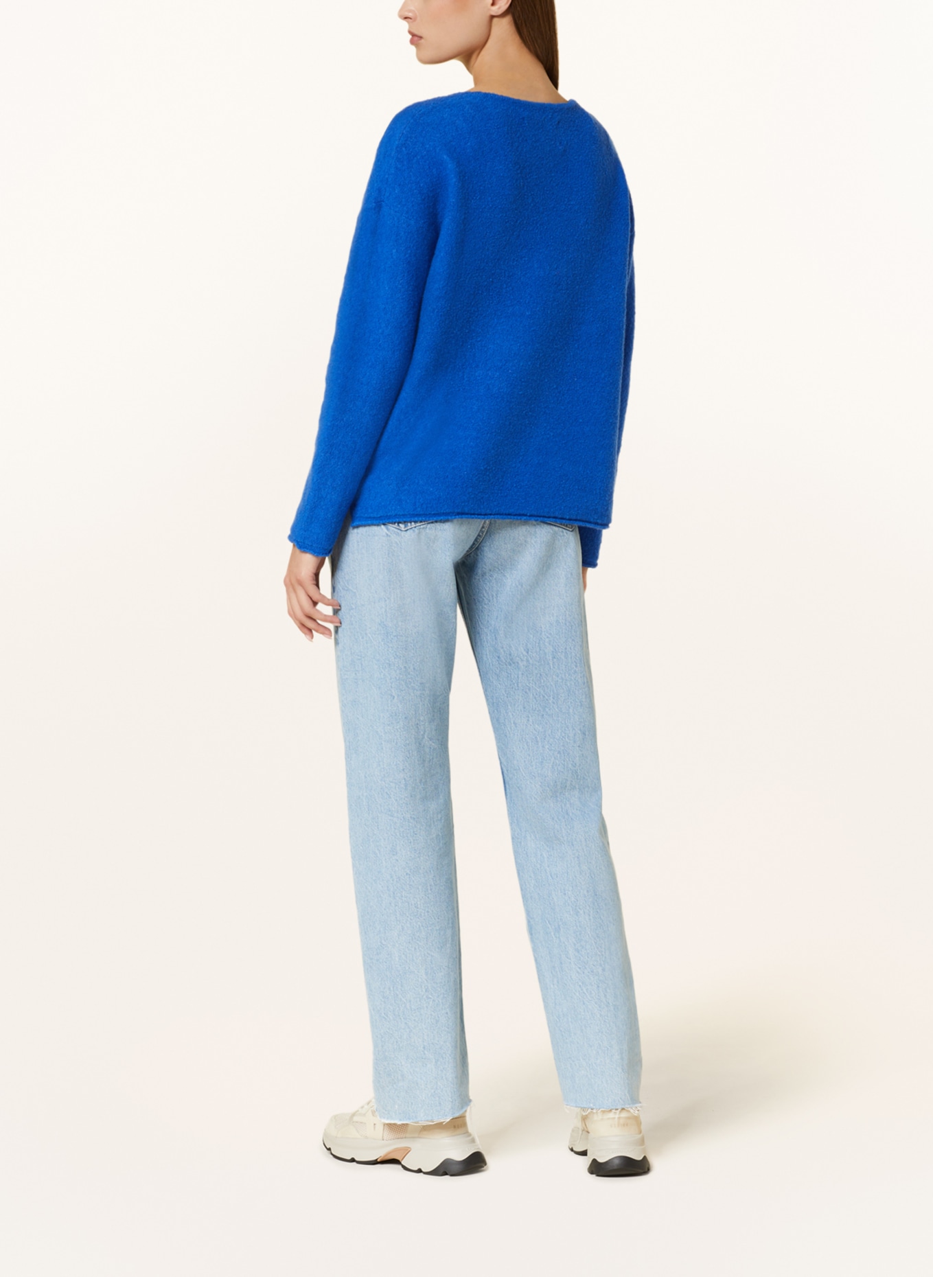 LIEBLINGSSTÜCK Sweater AURELAL, Color: BLUE (Image 3)