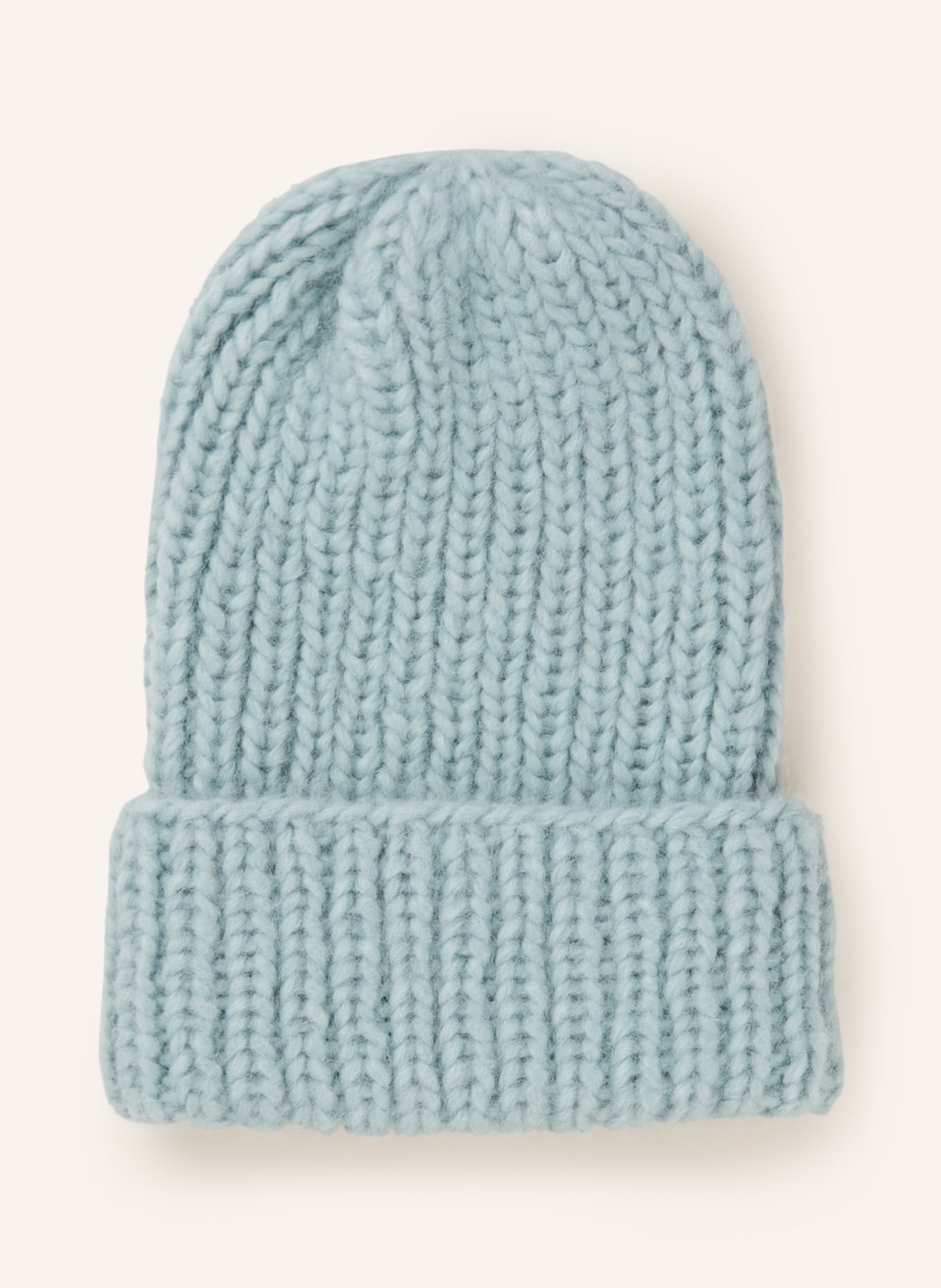 MAIAMI Alpaka-Mütze, Farbe: HELLGRÜN (Bild 1)