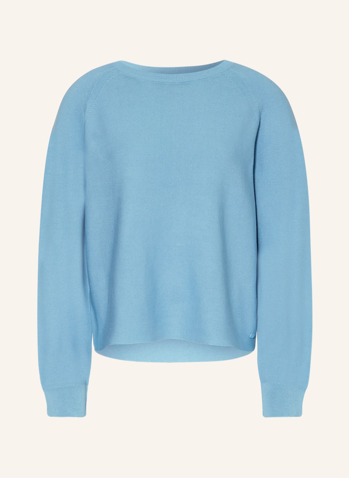 Marc O'Polo DENIM Sweater, Color: LIGHT BLUE (Image 1)