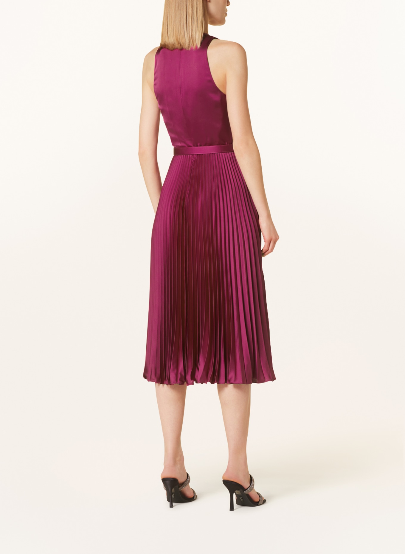 Ralph lauren fuchsia dress discount