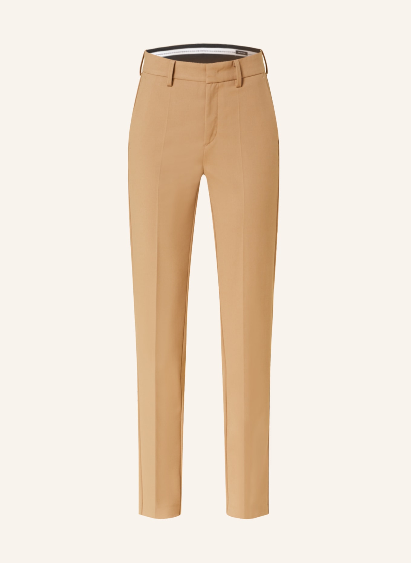MAC Chino kalhoty CHIA, Barva: BÉŽOVÁ (Obrázek 1)