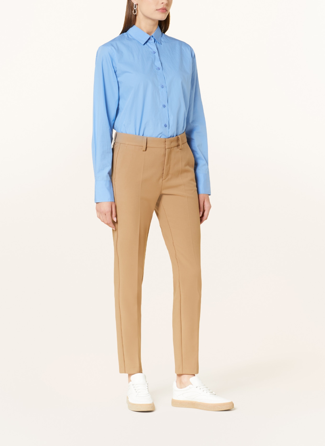 MAC Chino kalhoty CHIA, Barva: BÉŽOVÁ (Obrázek 2)