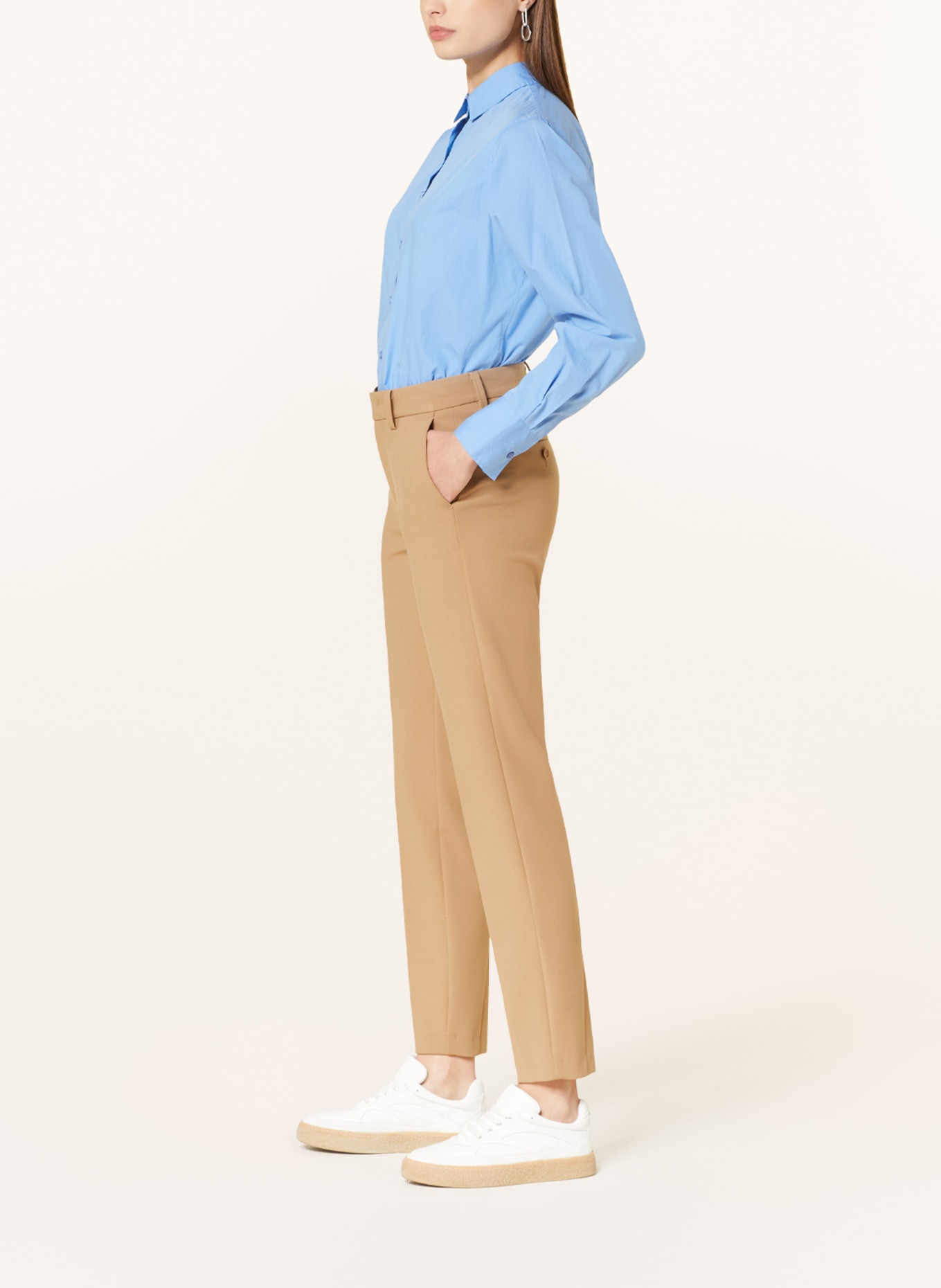 MAC Chino kalhoty CHIA, Barva: BÉŽOVÁ (Obrázek 4)