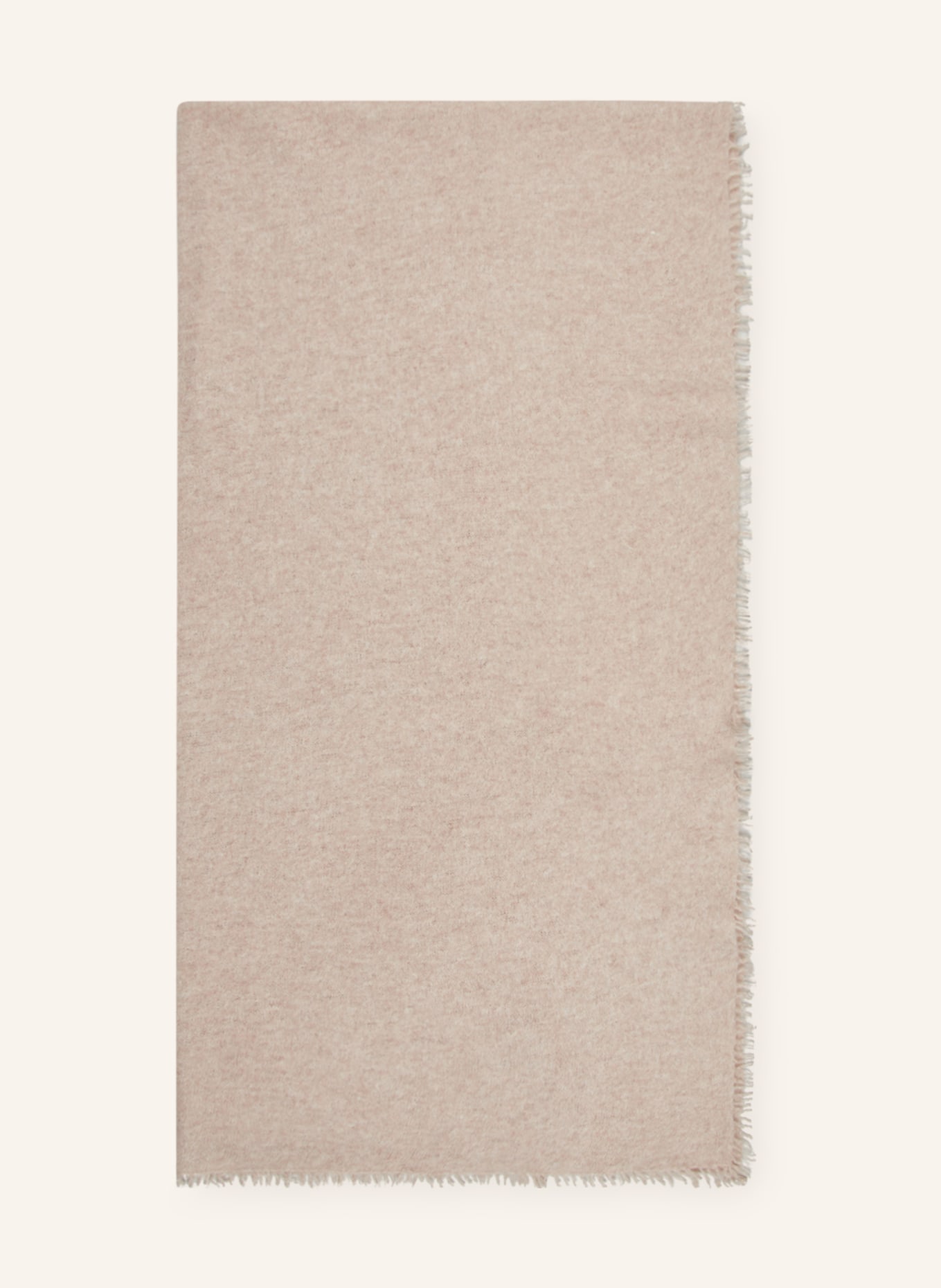 Mouleta Cashmere-Schal, Farbe: BEIGE (Bild 1)