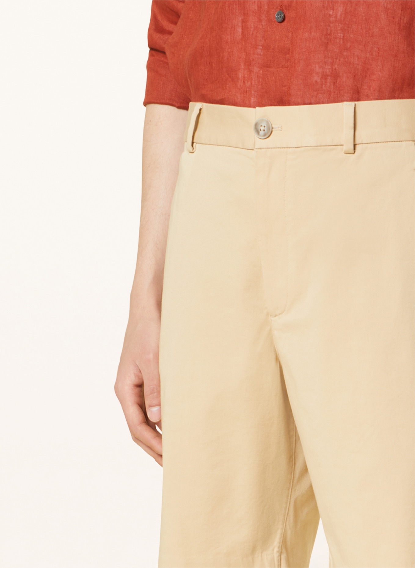 COS Shorts, Color: LIGHT BROWN (Image 5)